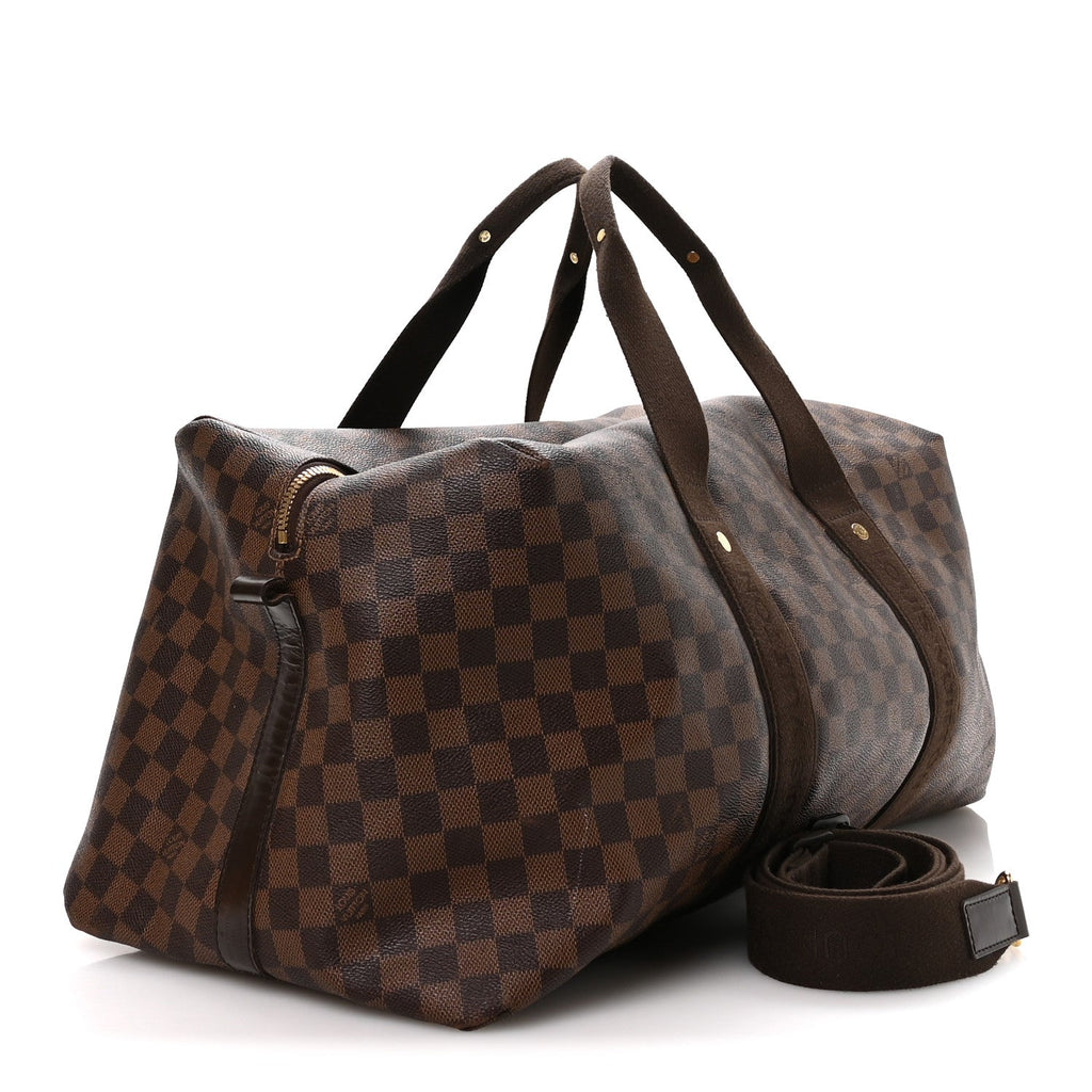Damier Ebene Weekender Beaubourg GM