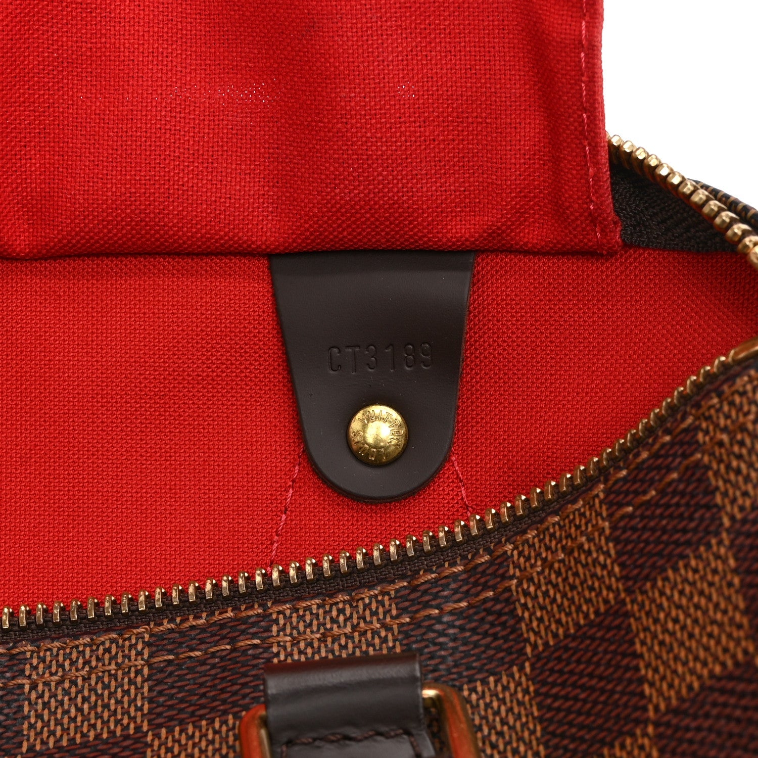 Damier Ebene Speedy 25