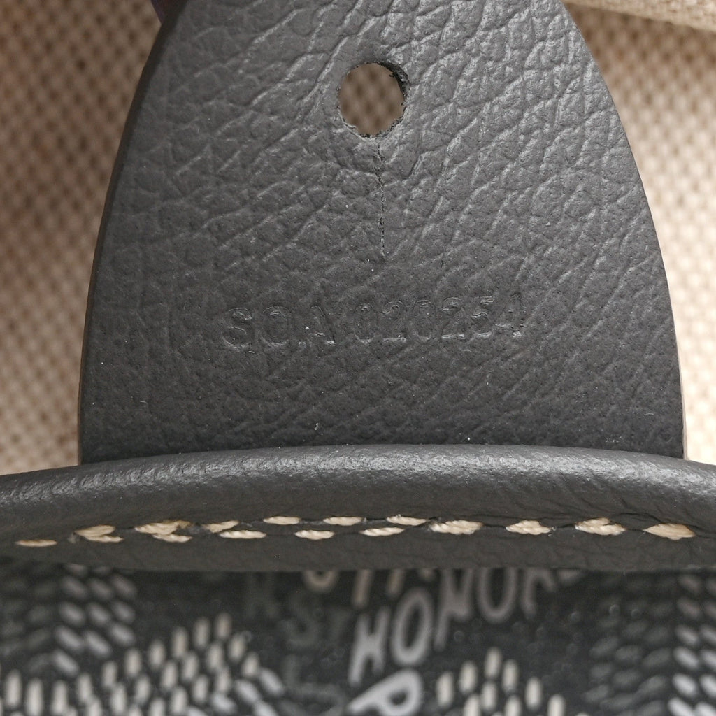 Goyardine Artois MM Grey