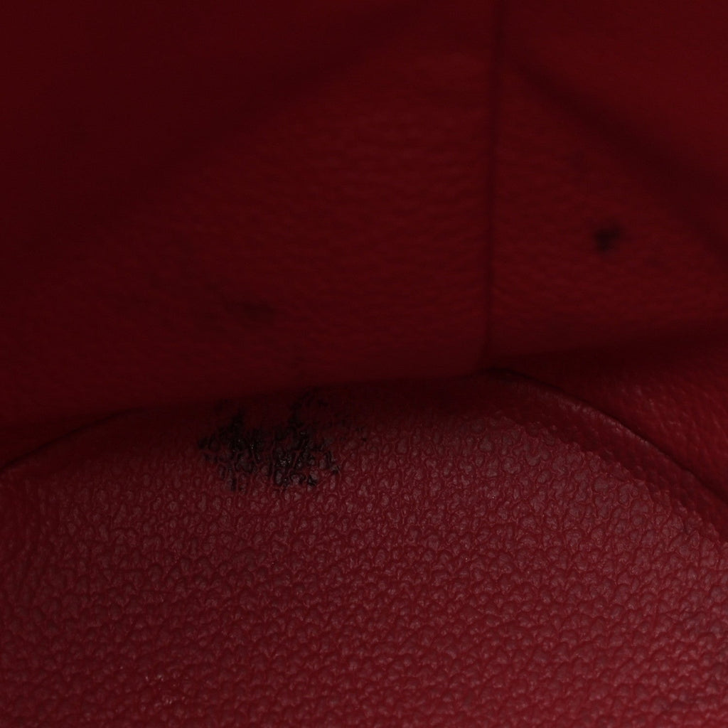 Monogram Cerises Bucket Bag