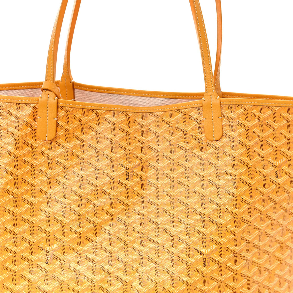 Goyardine Saint Louis GM Yellow
