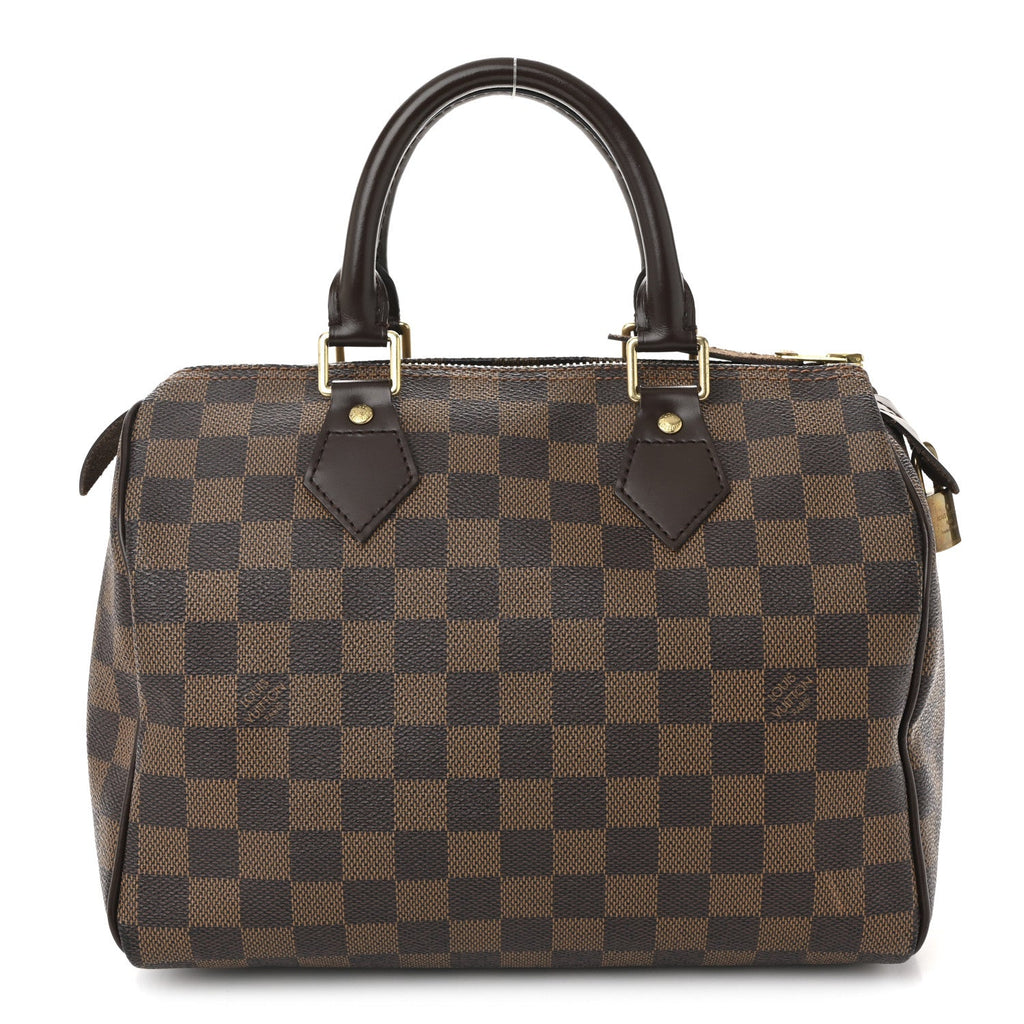 Damier Ebene Speedy 25