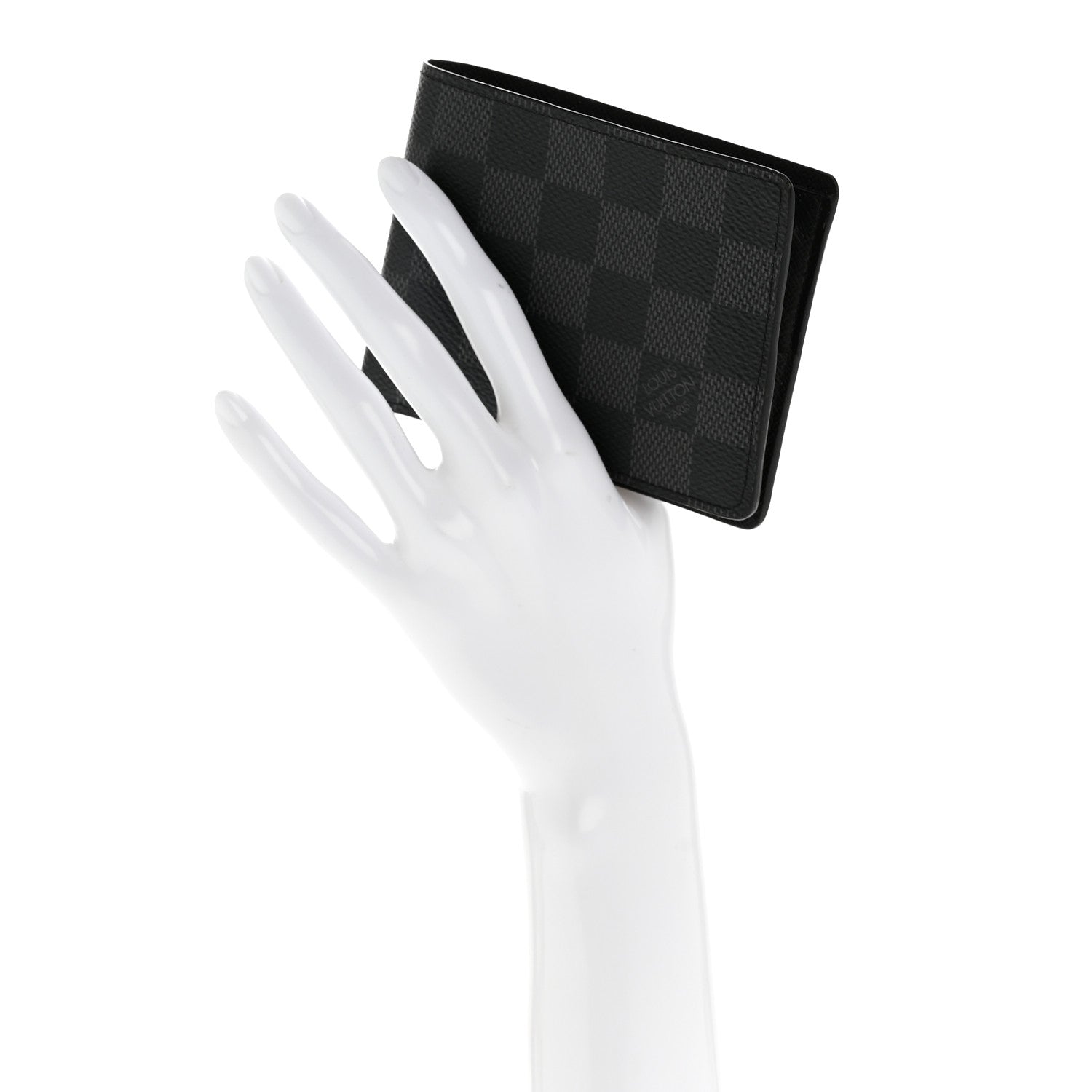 Damier Graphite Slender Wallet