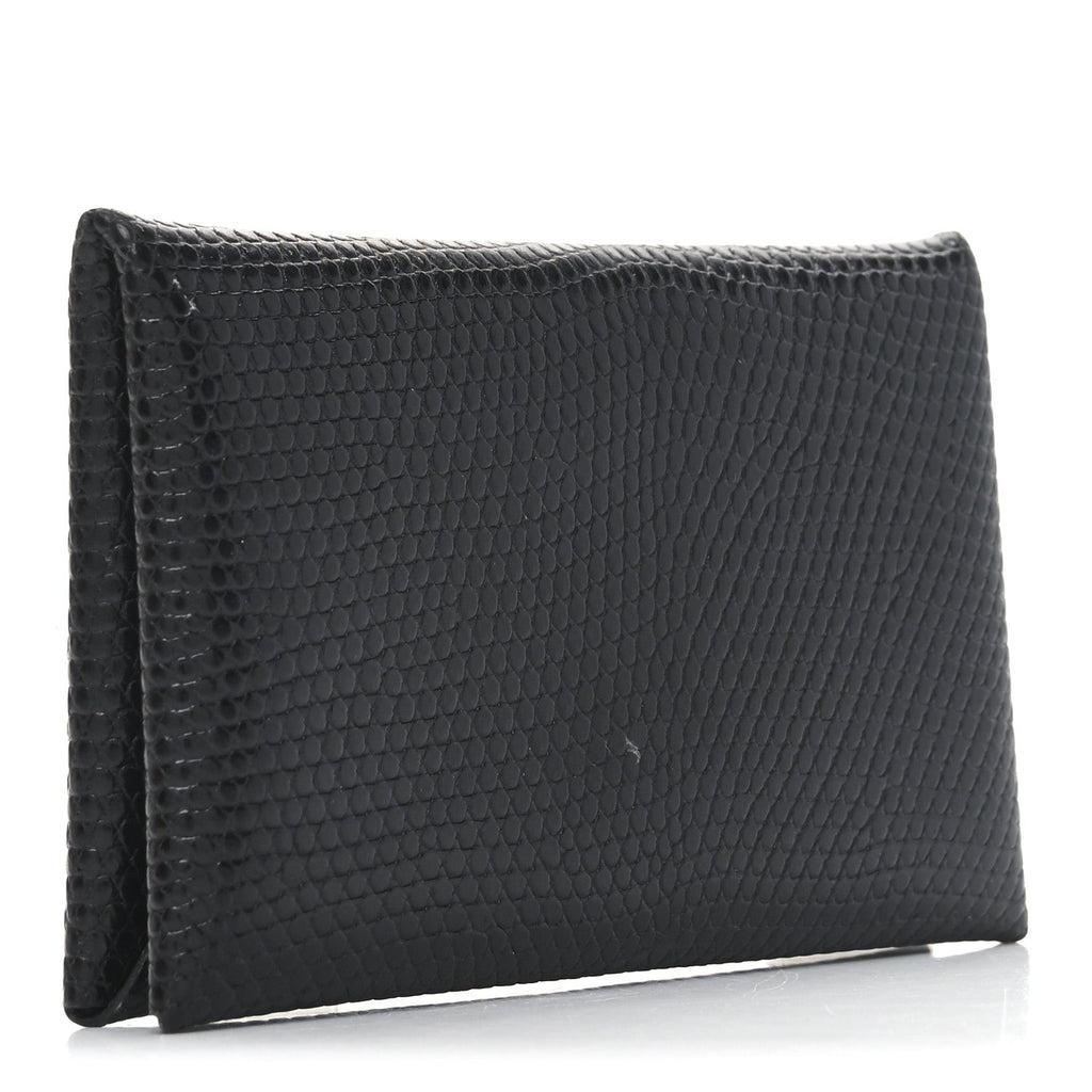 Lizard Calvi  Case Black