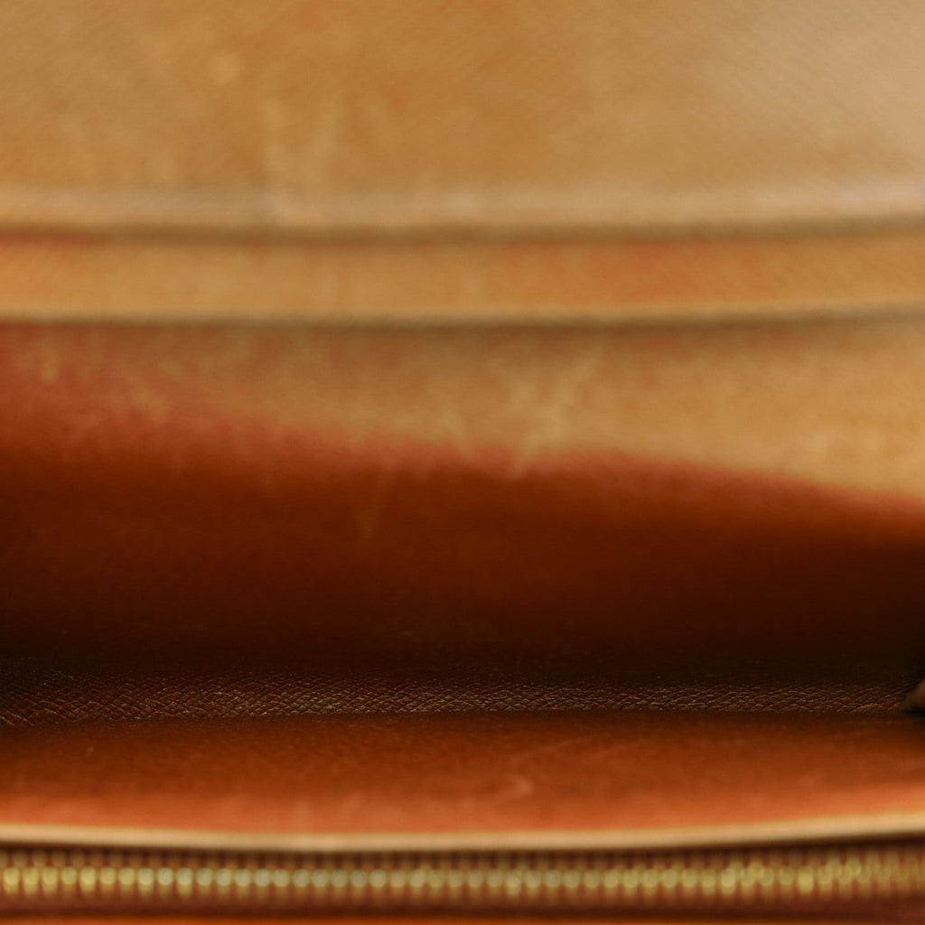 Monogram Porte-Monnaie Tresor Wallet