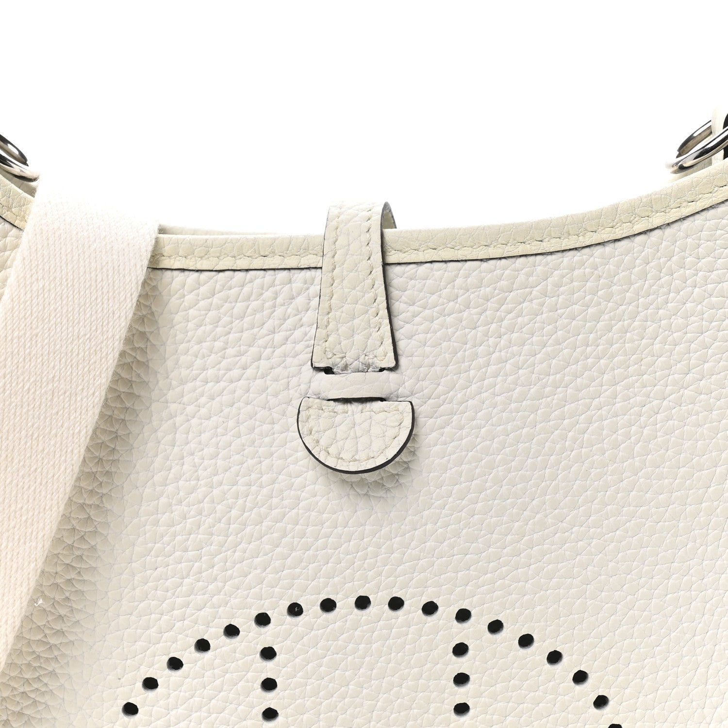 Taurillon Clemence Amazone Evelyne TPM New White