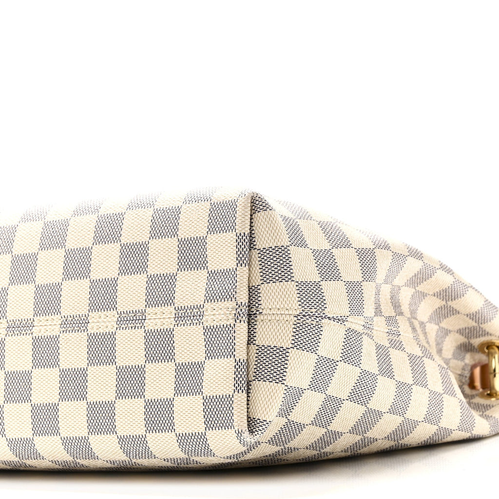 Damier Azur Graceful PM                    Rose Ballerine