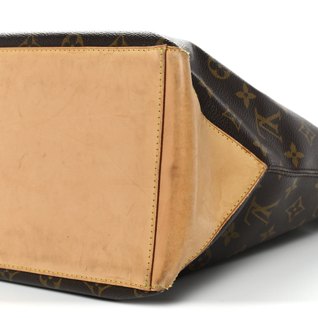 Monogram Cabas Mezzo