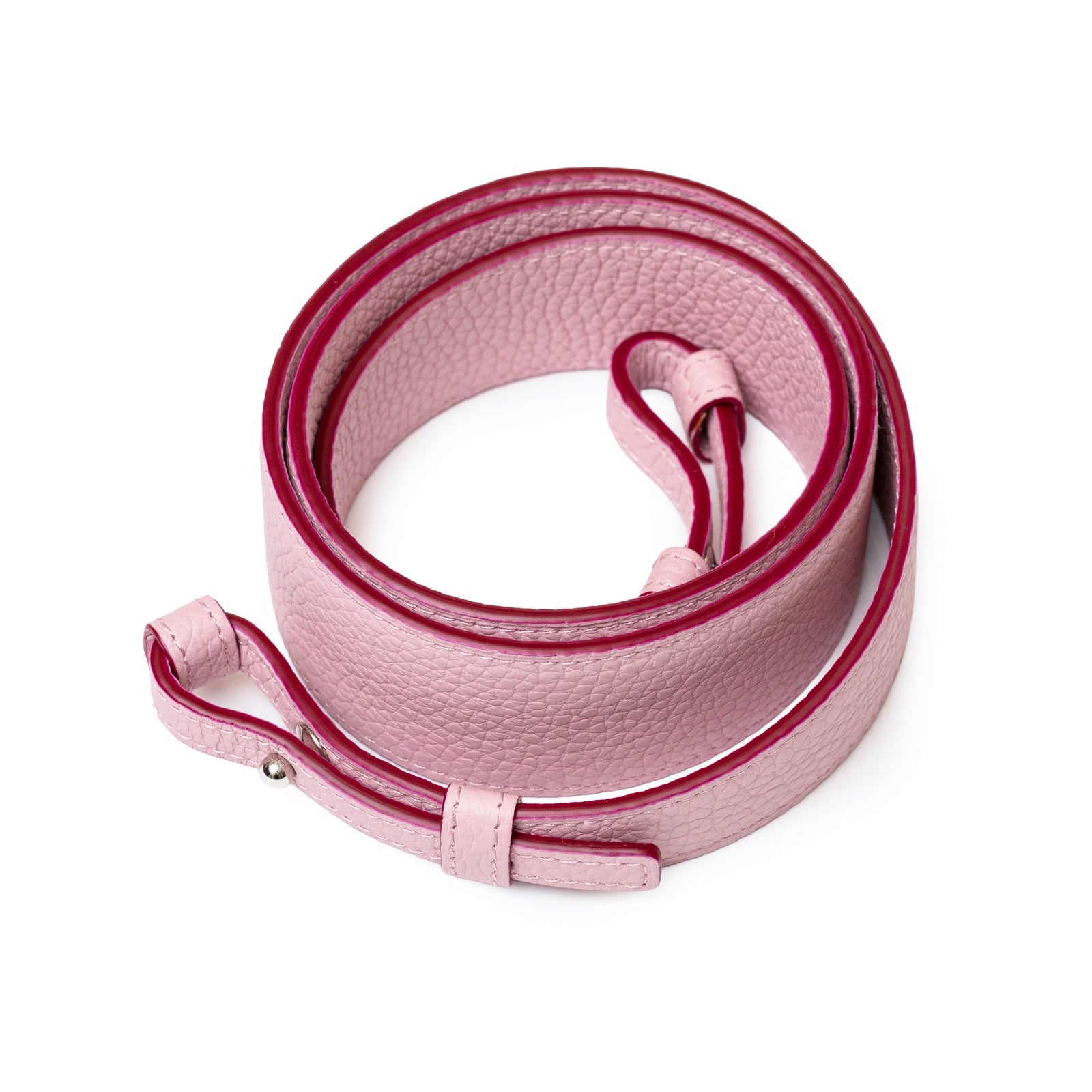 Delvaux Cool Box Mini Taurillon Soft Blush Palladium Hardware