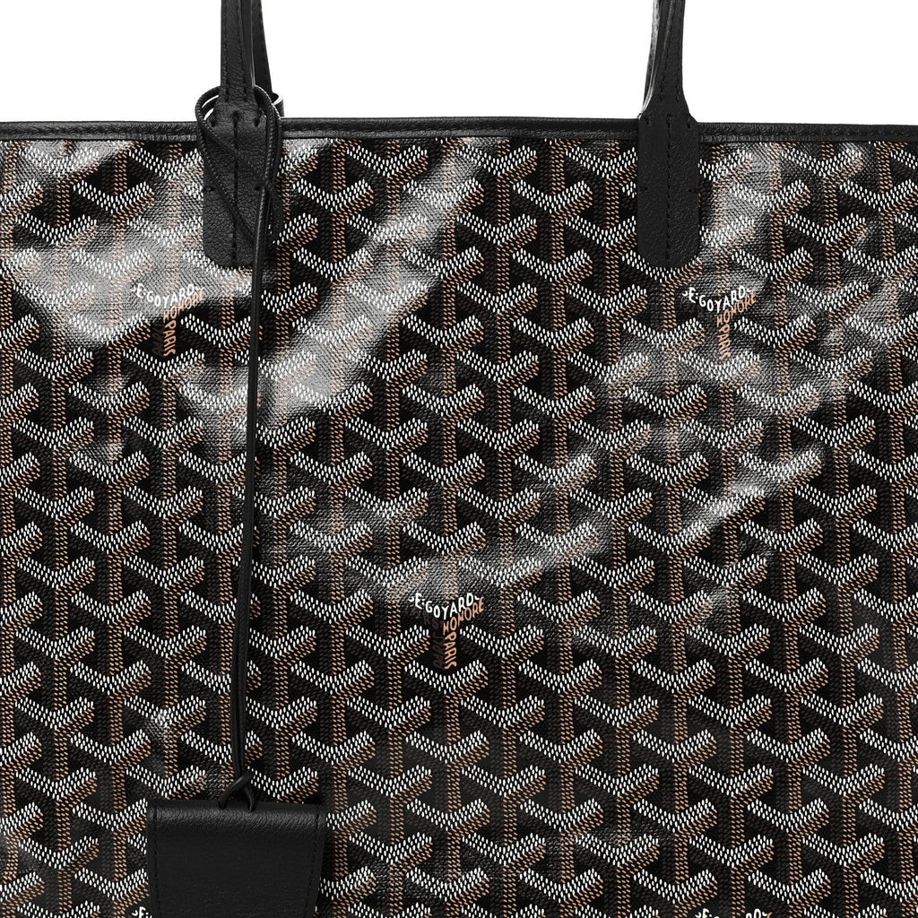 Goyardine Saint Louis PM Black