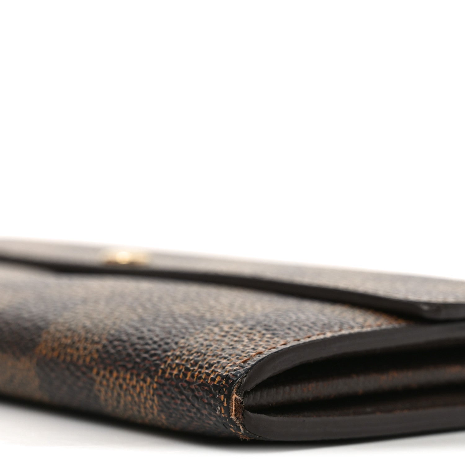 Damier Ebene Sarah Wallet