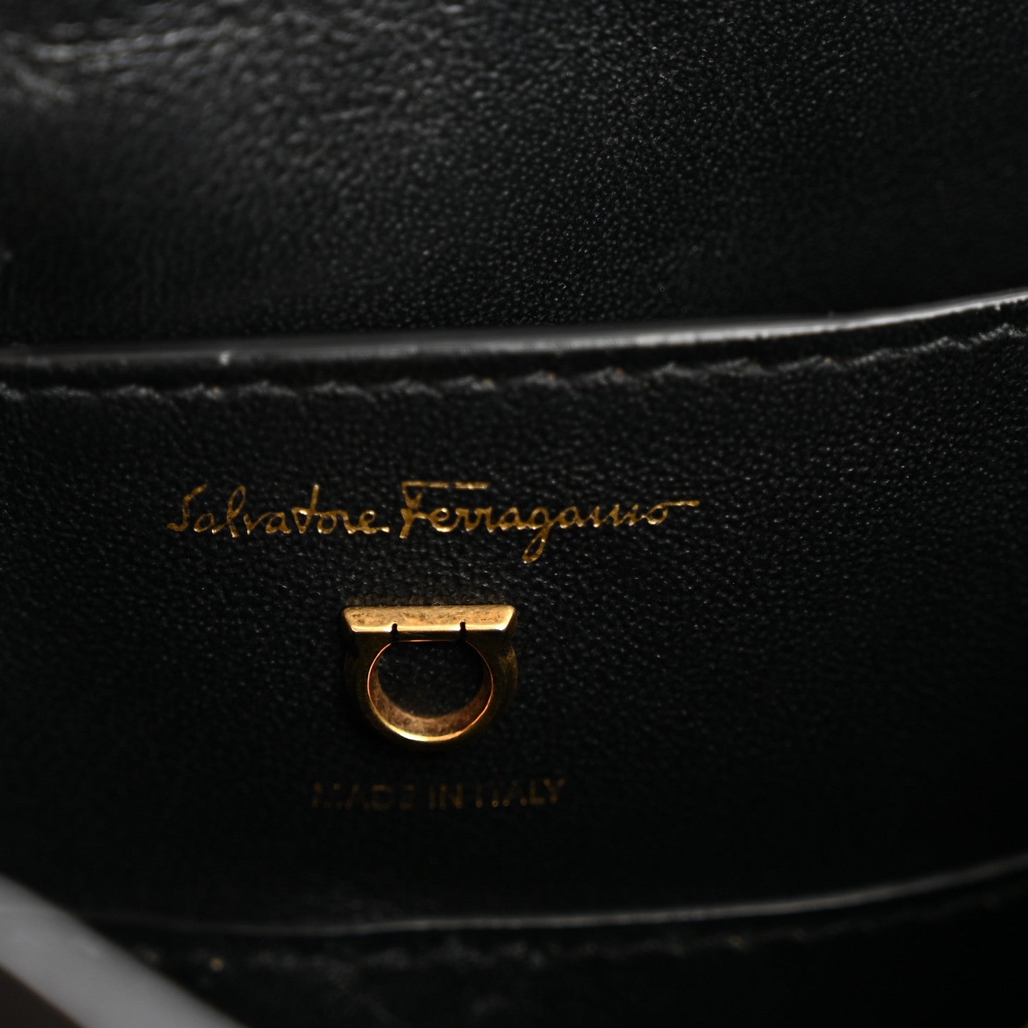 Calfskin Small Margot Top Handle Satchel Bone Black