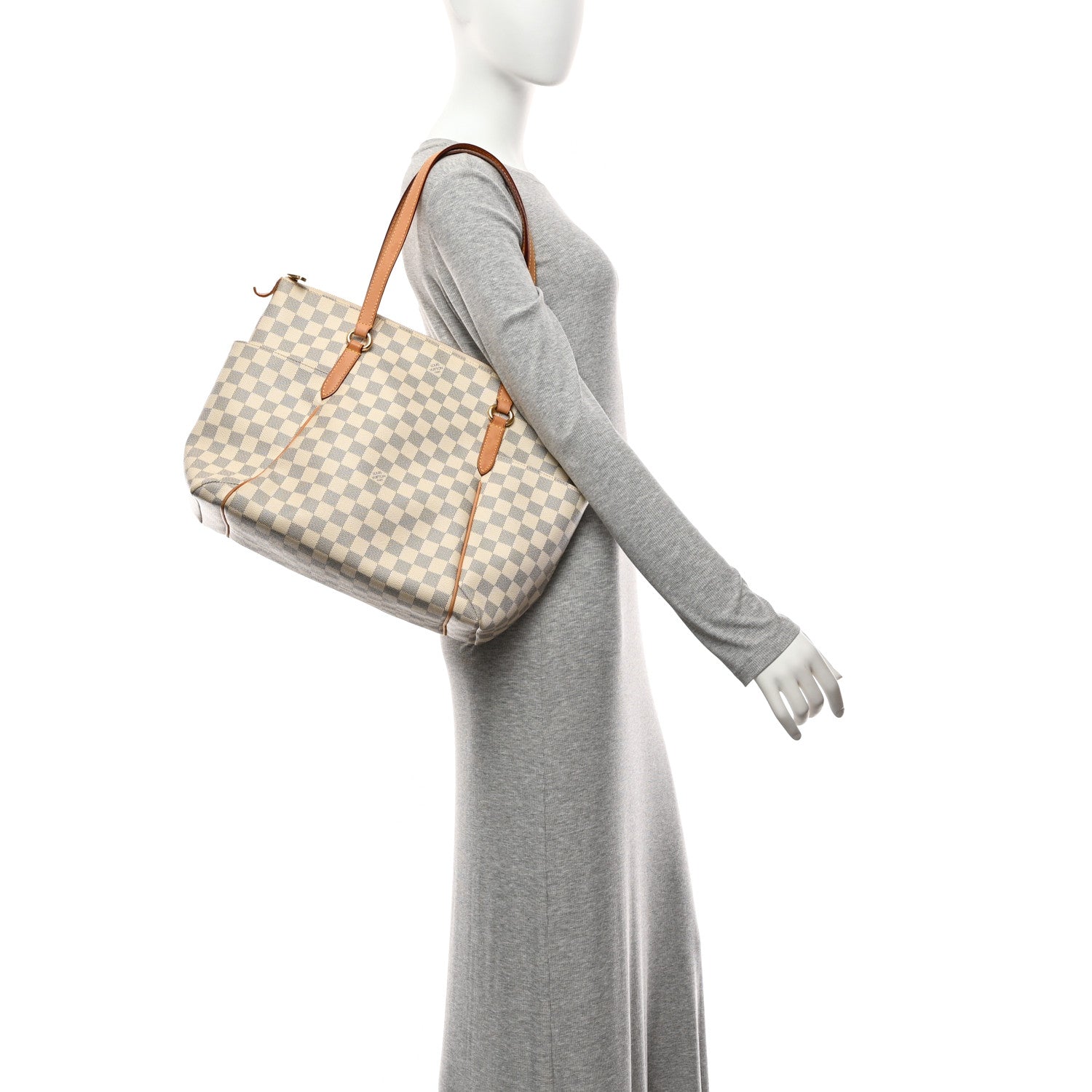 Damier Azur Totally MM