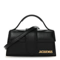 Smooth Calfskin Le Bambino Black