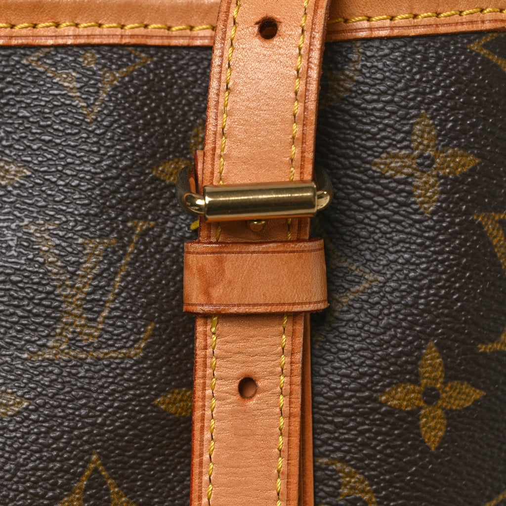 Monogram Bucket 27