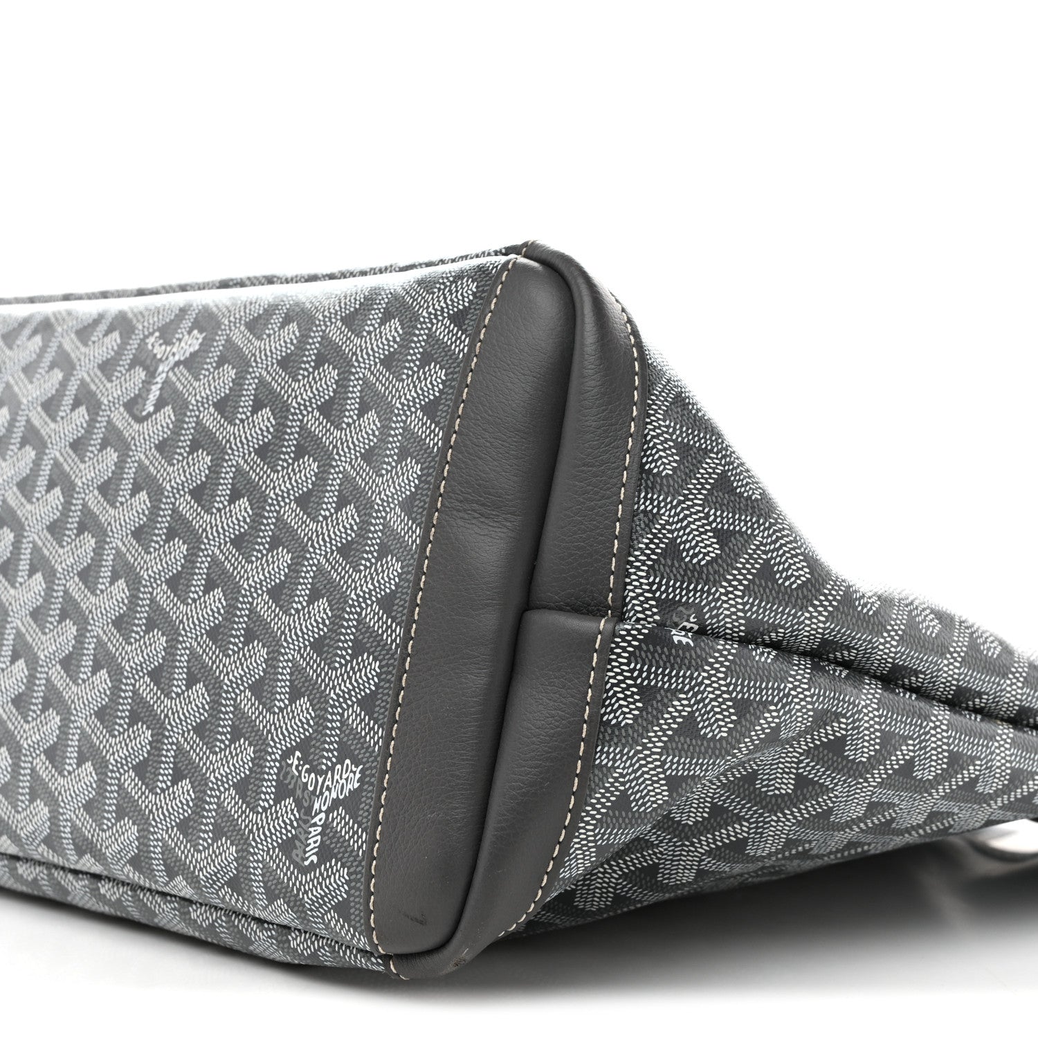 Goyardine Artois MM Grey