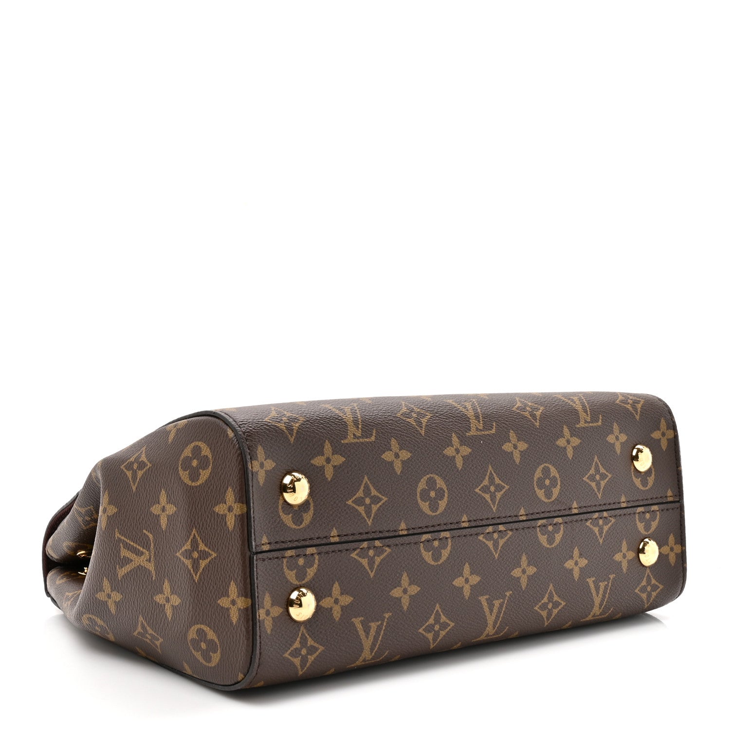Monogram Cluny MM Bordeaux Navy