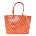 Goyardine Artois MM Orange
