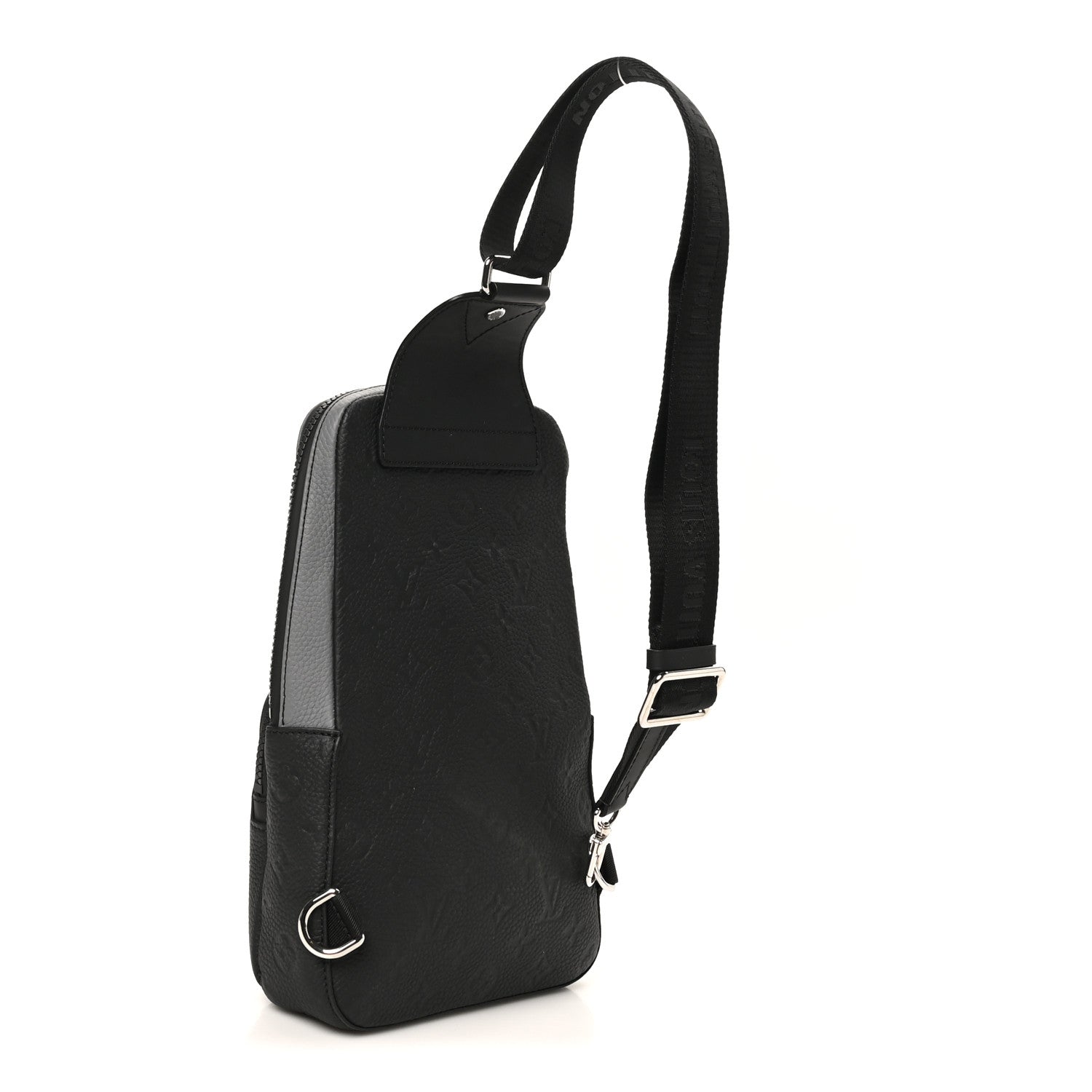 Empreinte Avenue Sling Bag Grey Blue