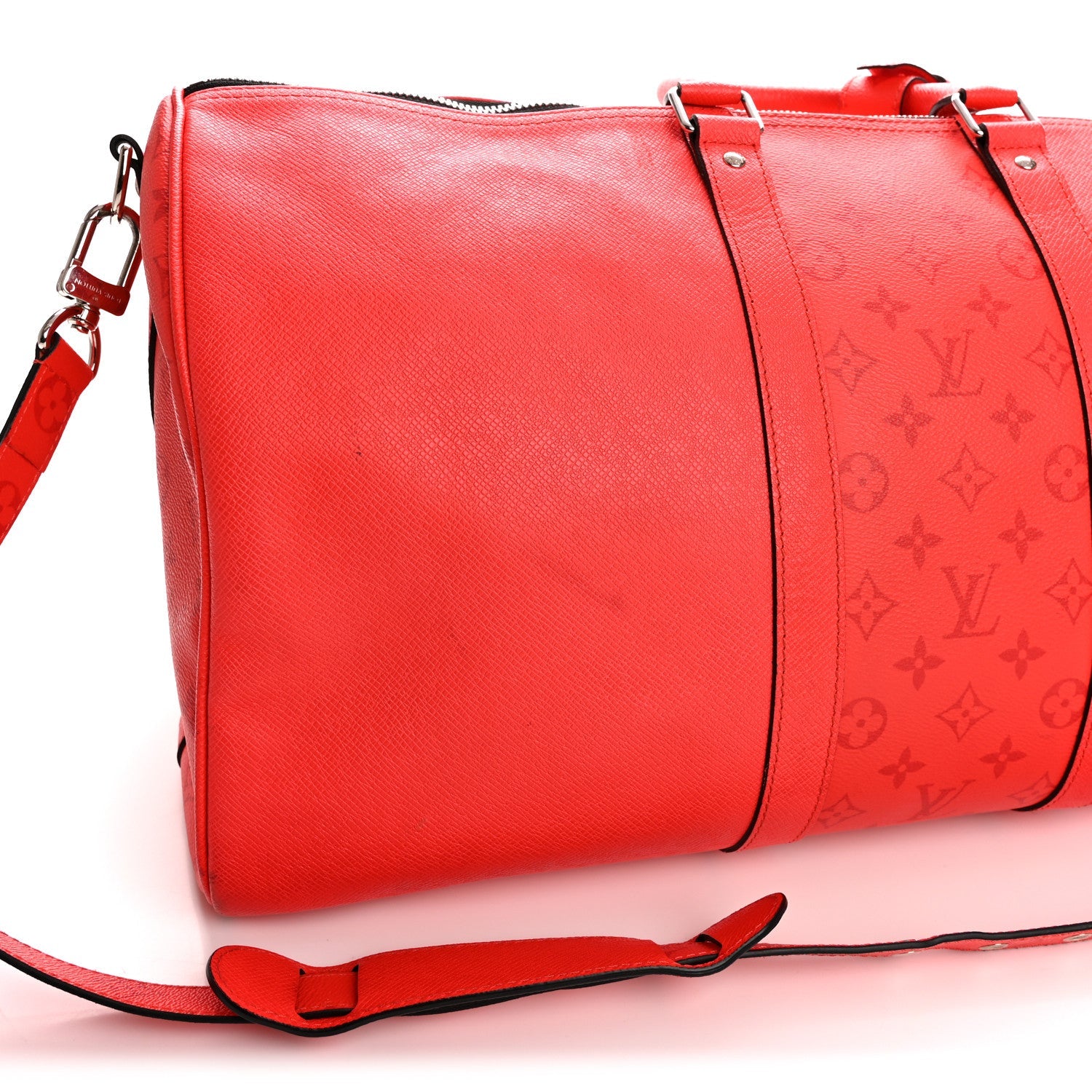 Taigarama Keepall Bandouliere 50 Fire Red