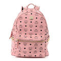 Visetos Small Side Stud Stark Backpack Soft Pink