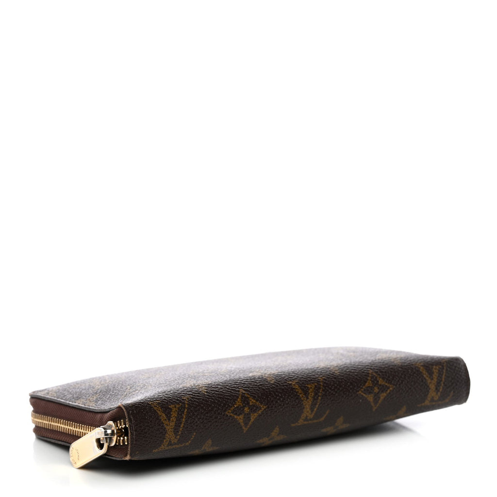 Monogram Zippy Organizer Wallet