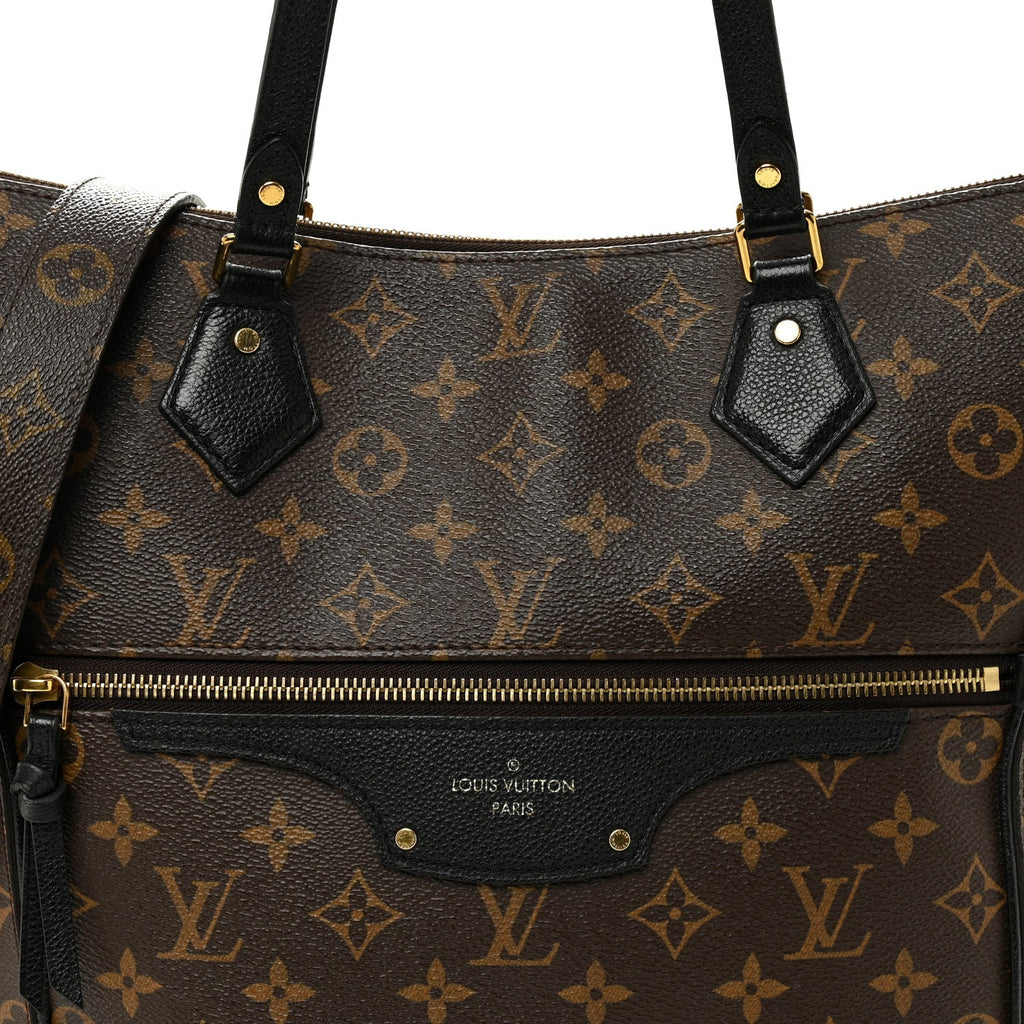 Monogram Tournelle MM Black