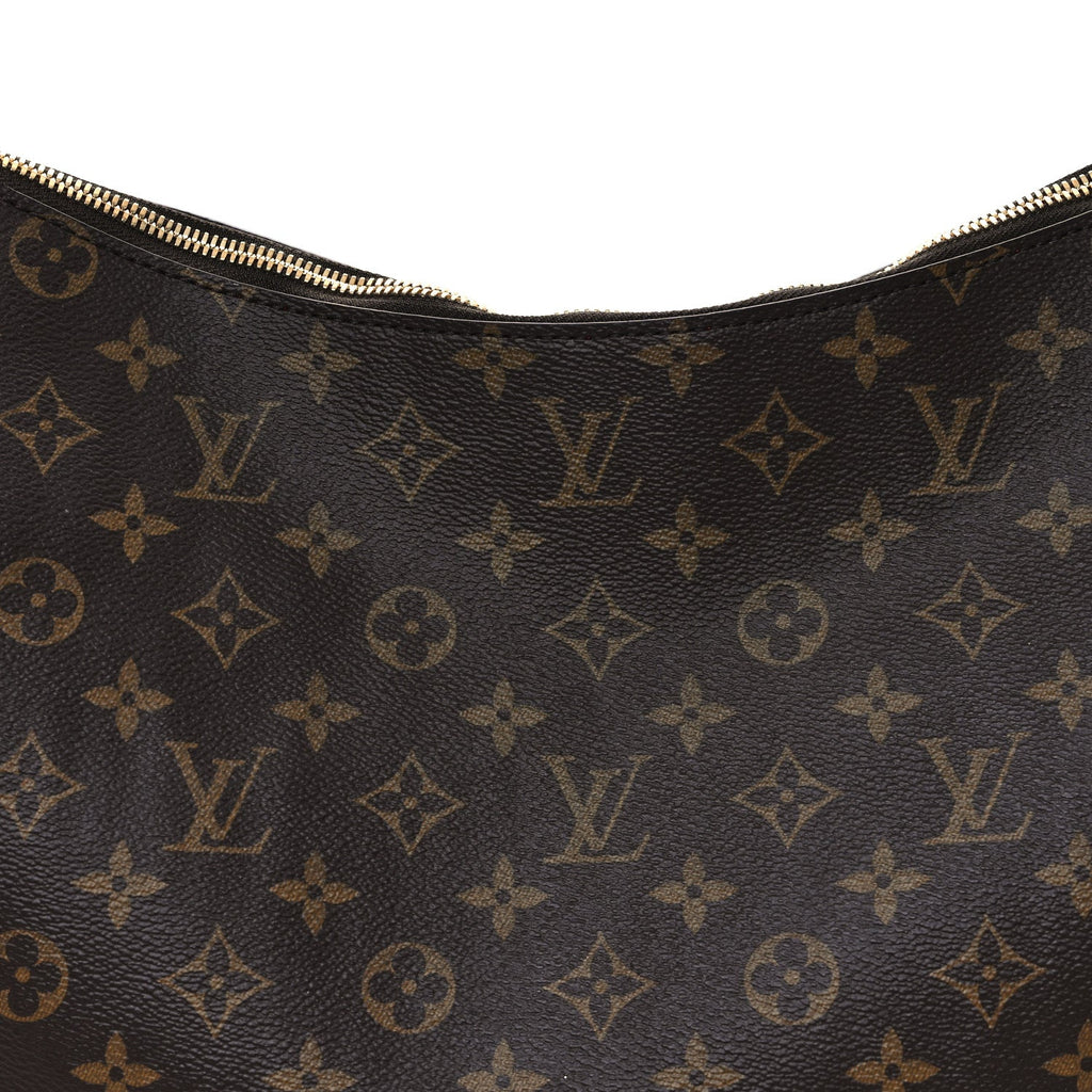 Monogram Slouchy