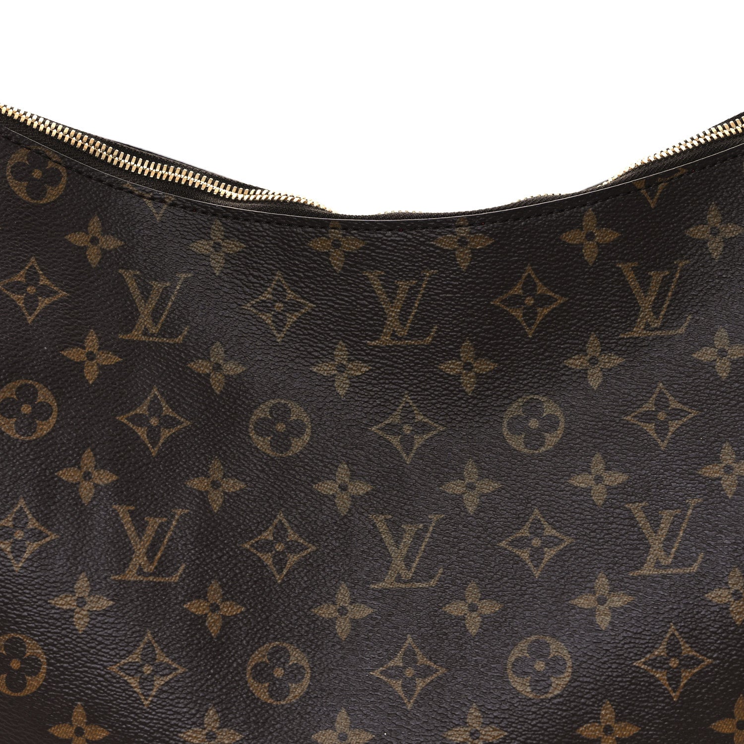 Monogram Slouchy