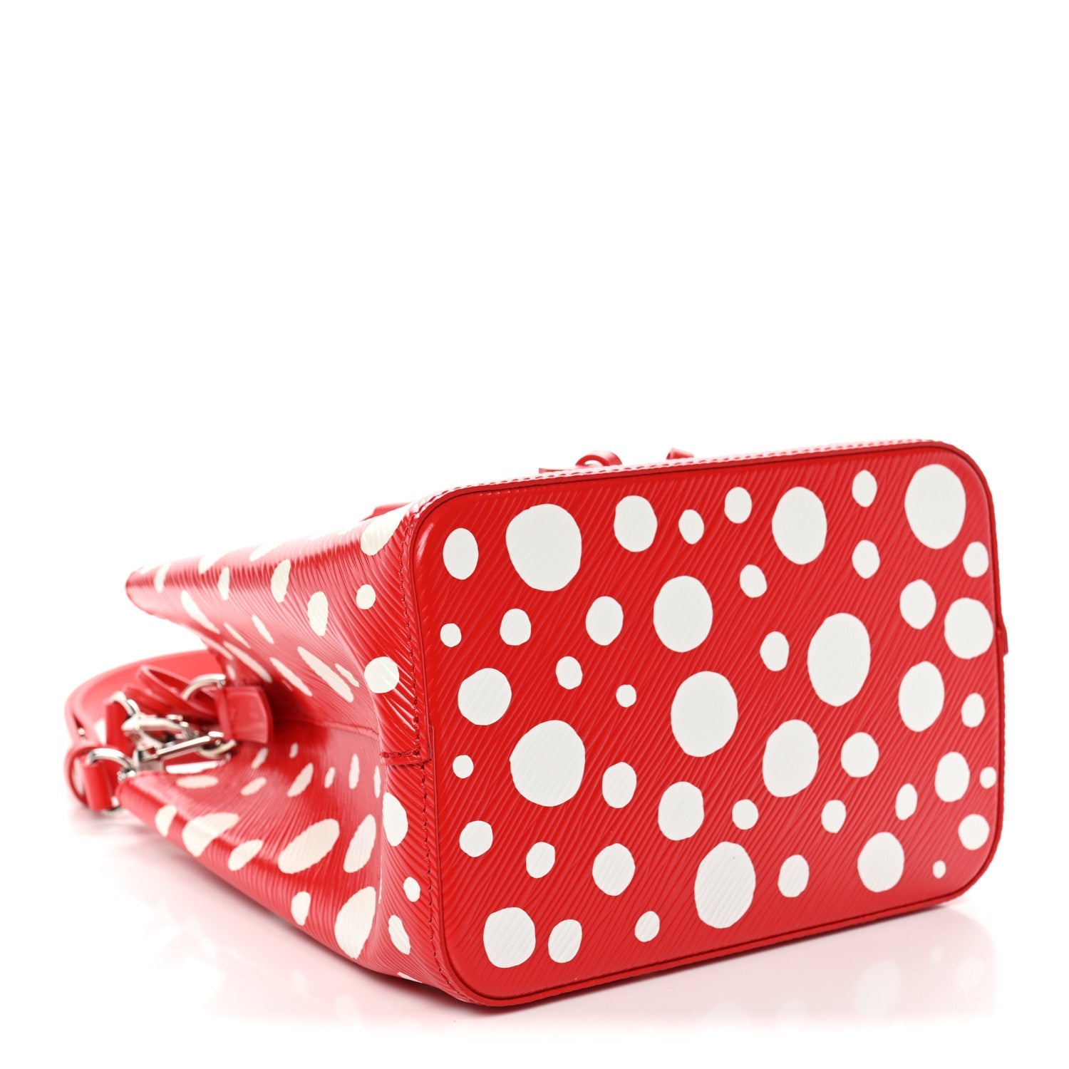 LV X YK Epi Neonoe BB Rouge White