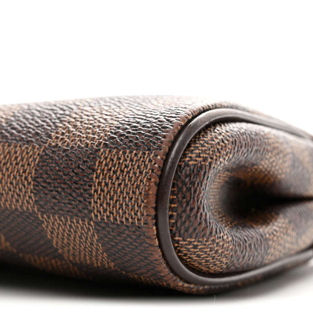 Damier Ebene Eva Clutch