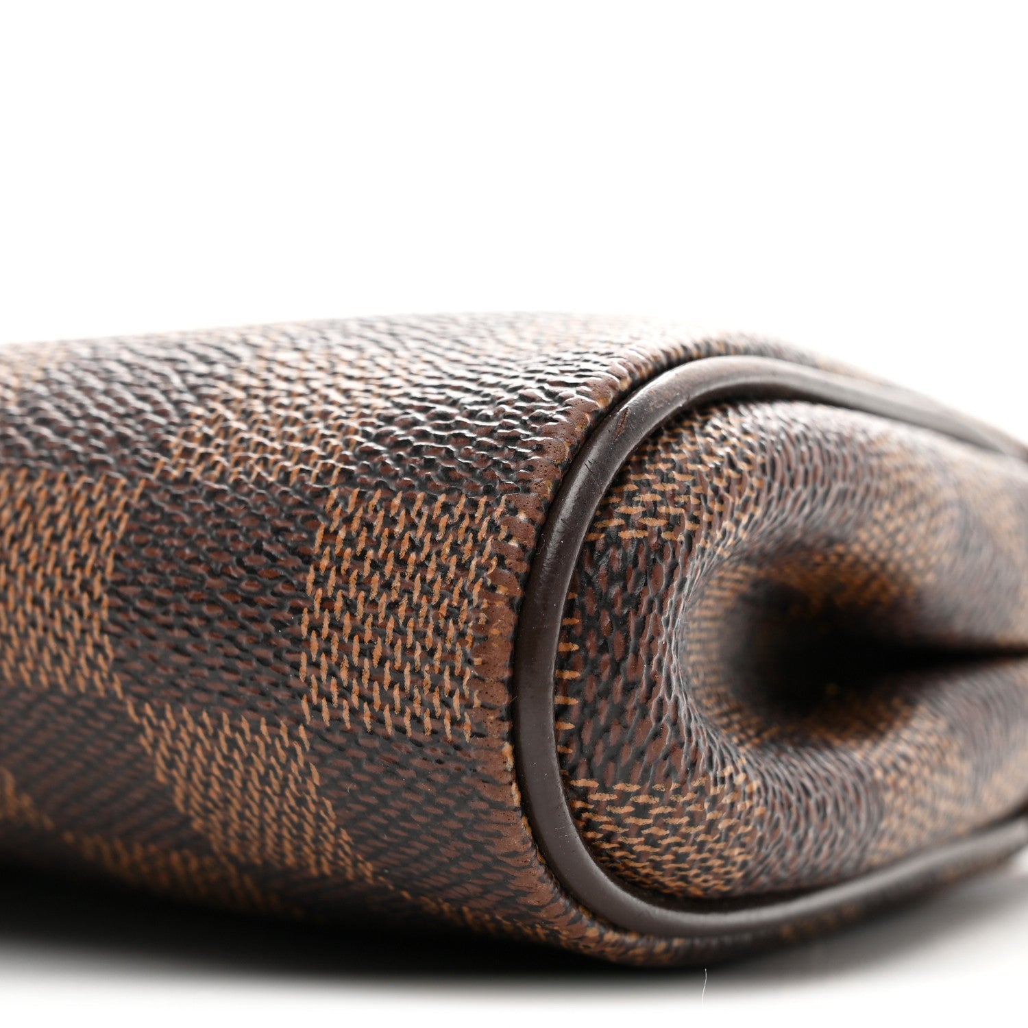Damier Ebene Eva Clutch