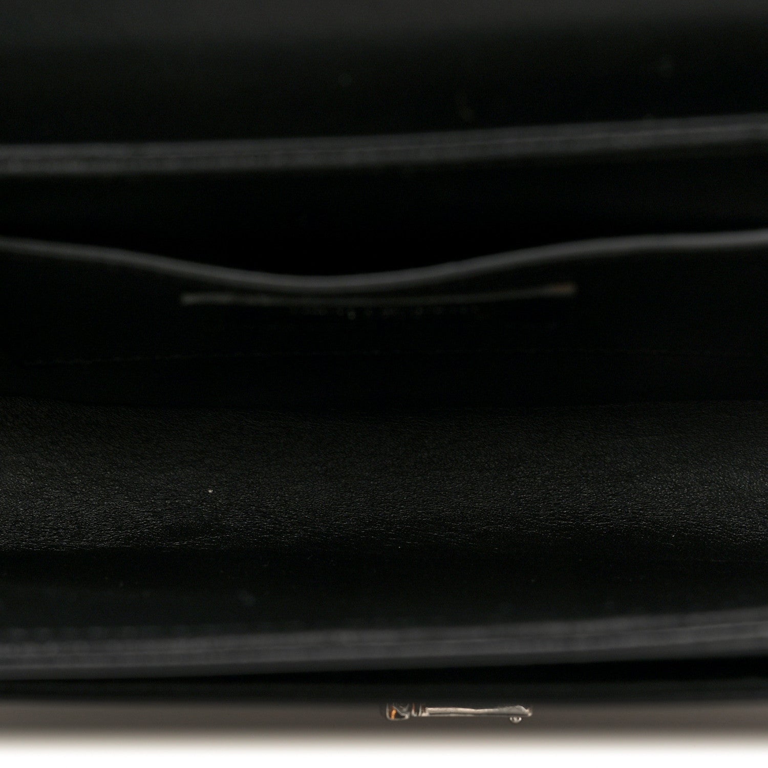 Box Calfskin Monogram Medium Solferino Satchel Black