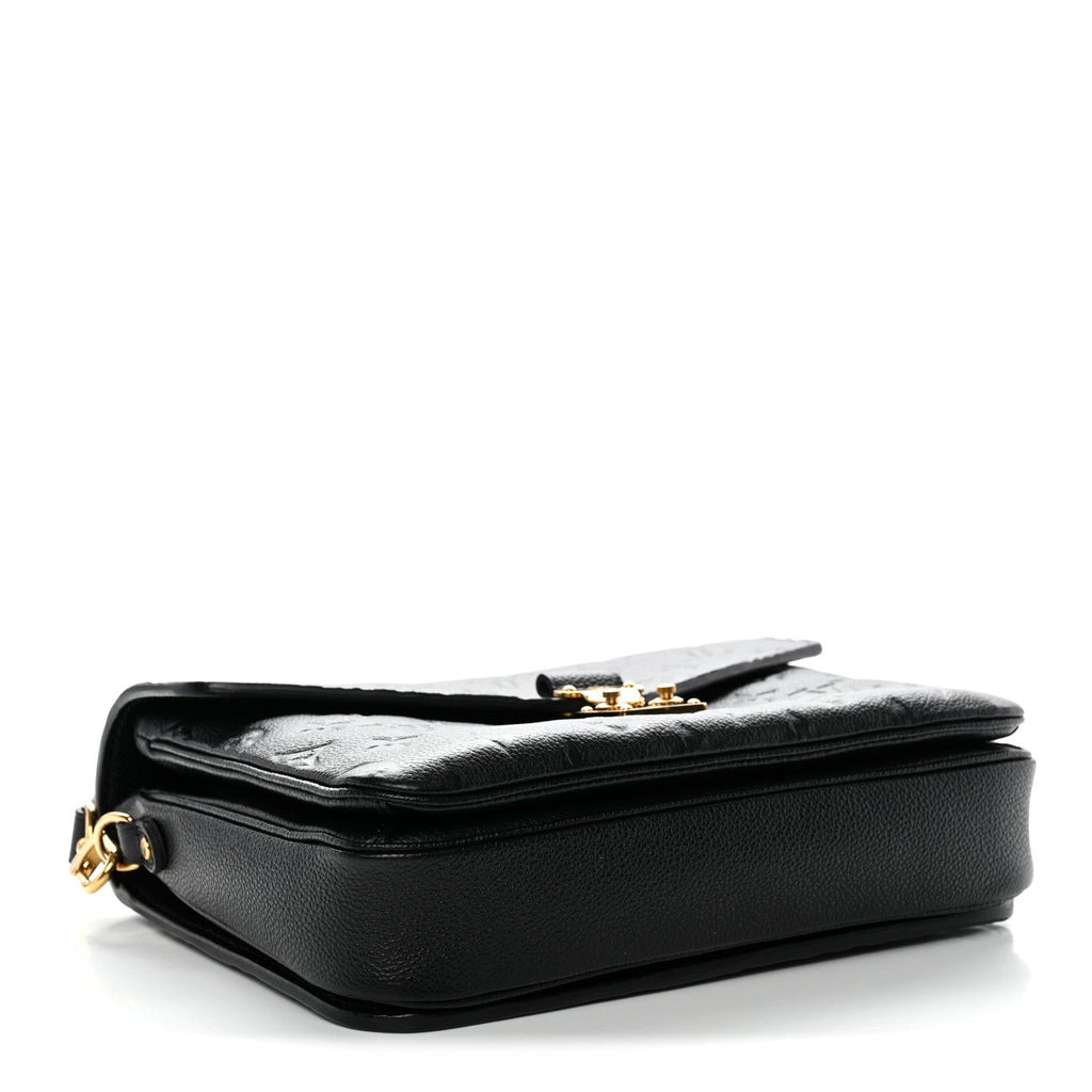 Empreinte Pochette Metis Black