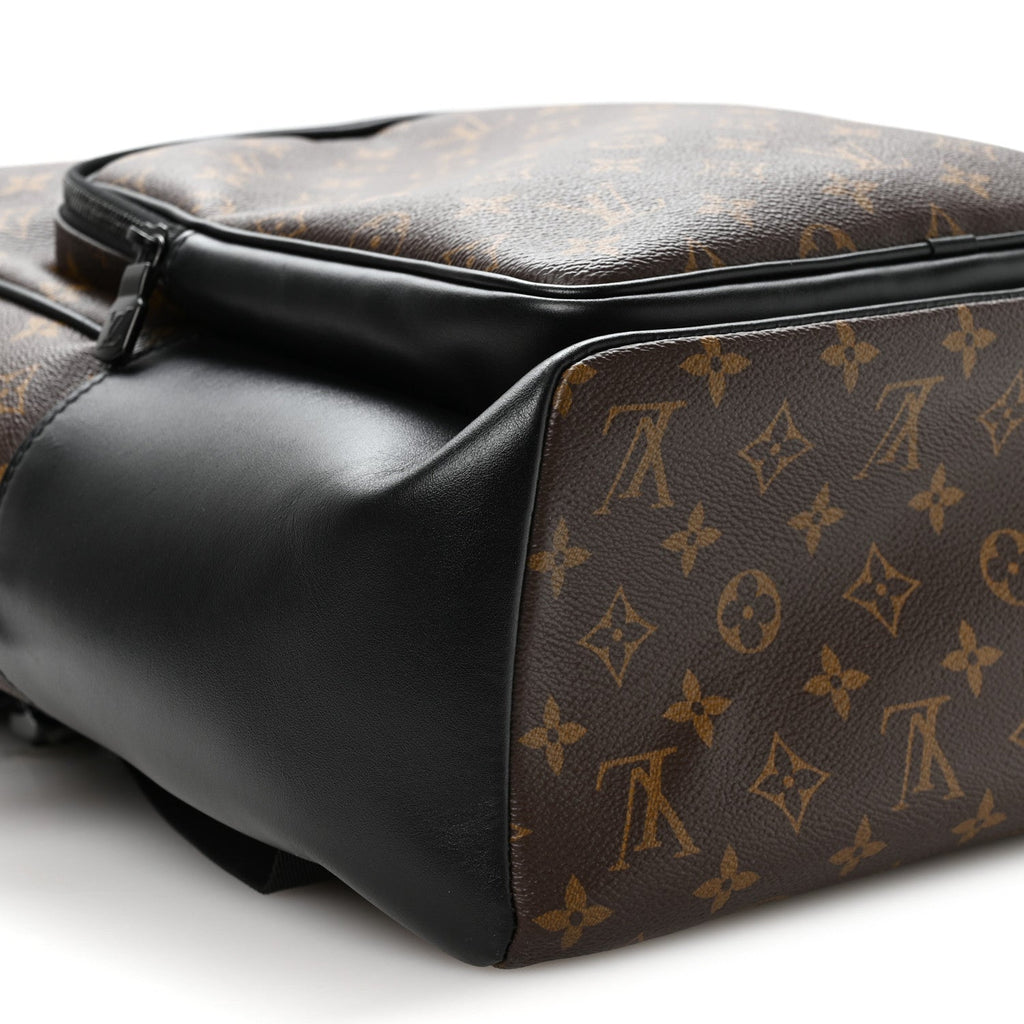 Monogram Macassar Dean Backpack