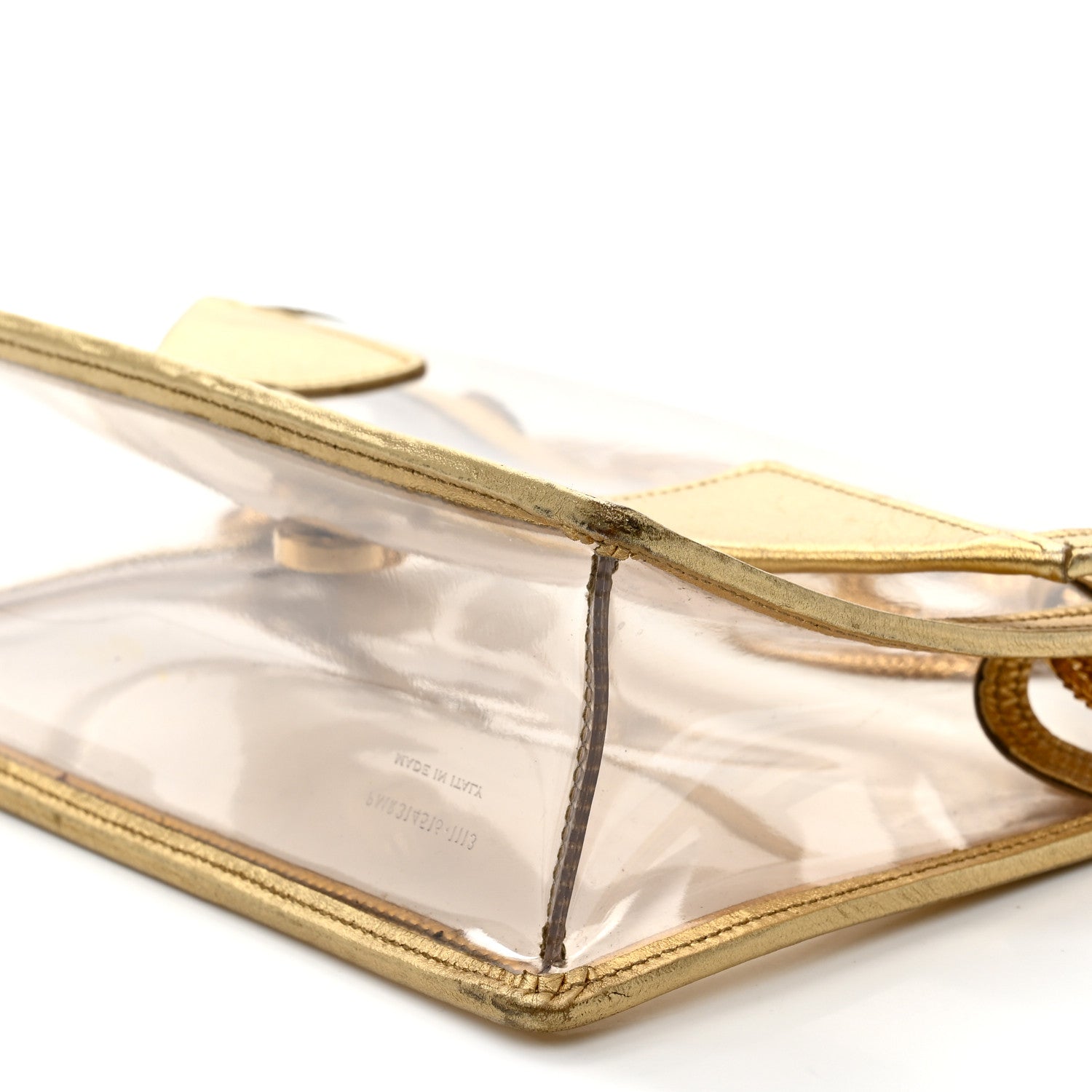 Vinyl Mini Betty Gold