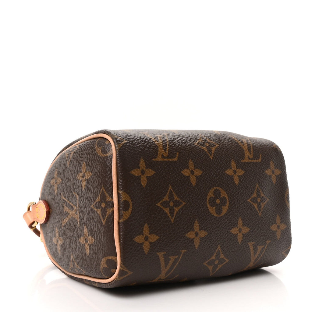 Monogram Nano Speedy