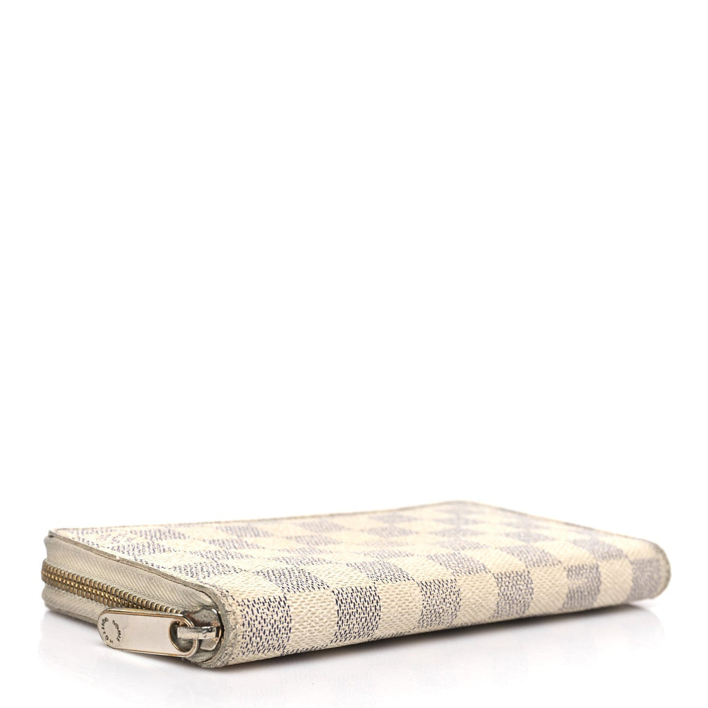 Damier Azur Zippy Wallet