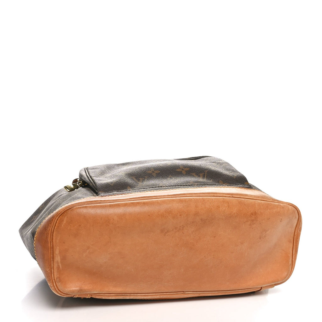 Monogram Montsouris GM Backpack