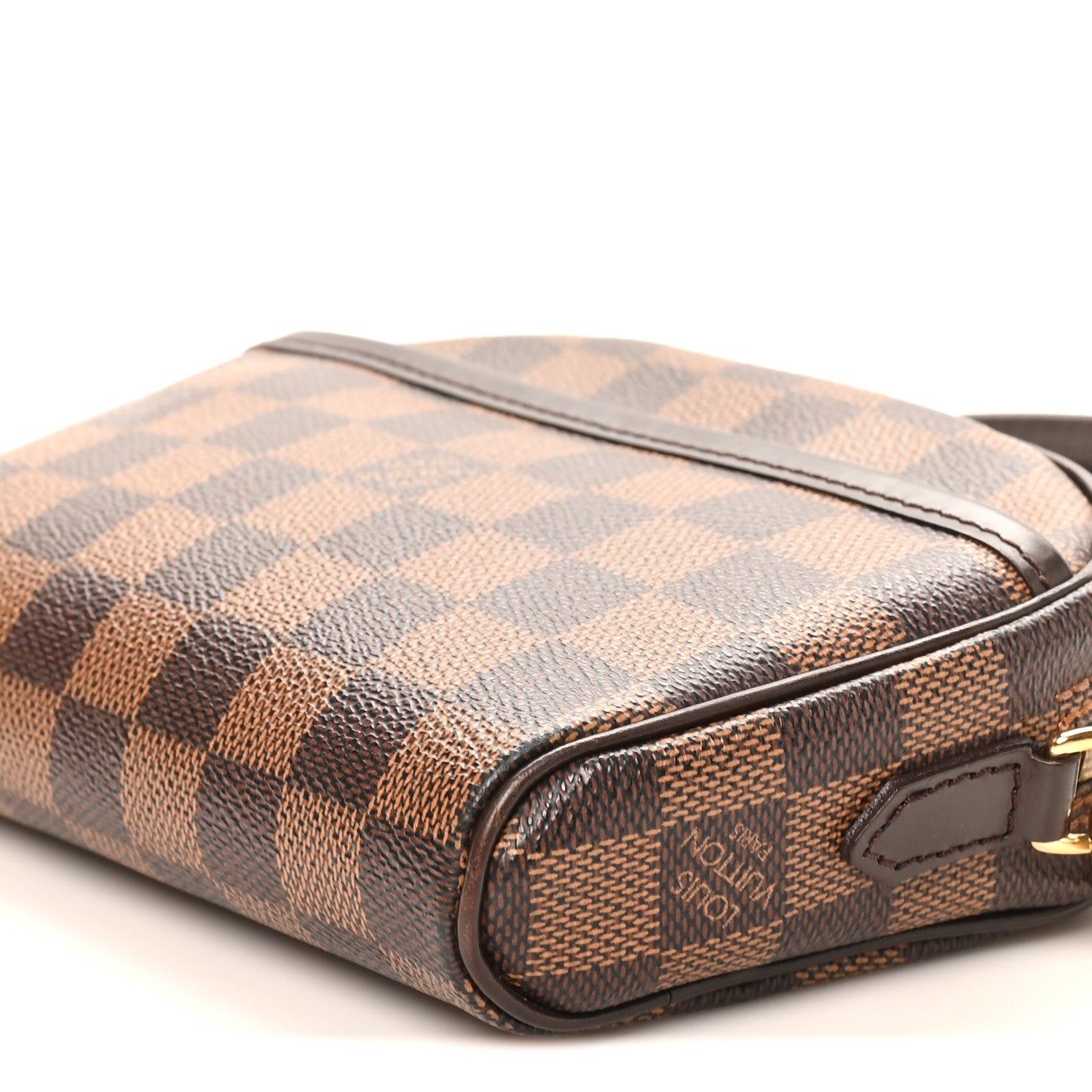 Damier Ebene Pochette Ipanema