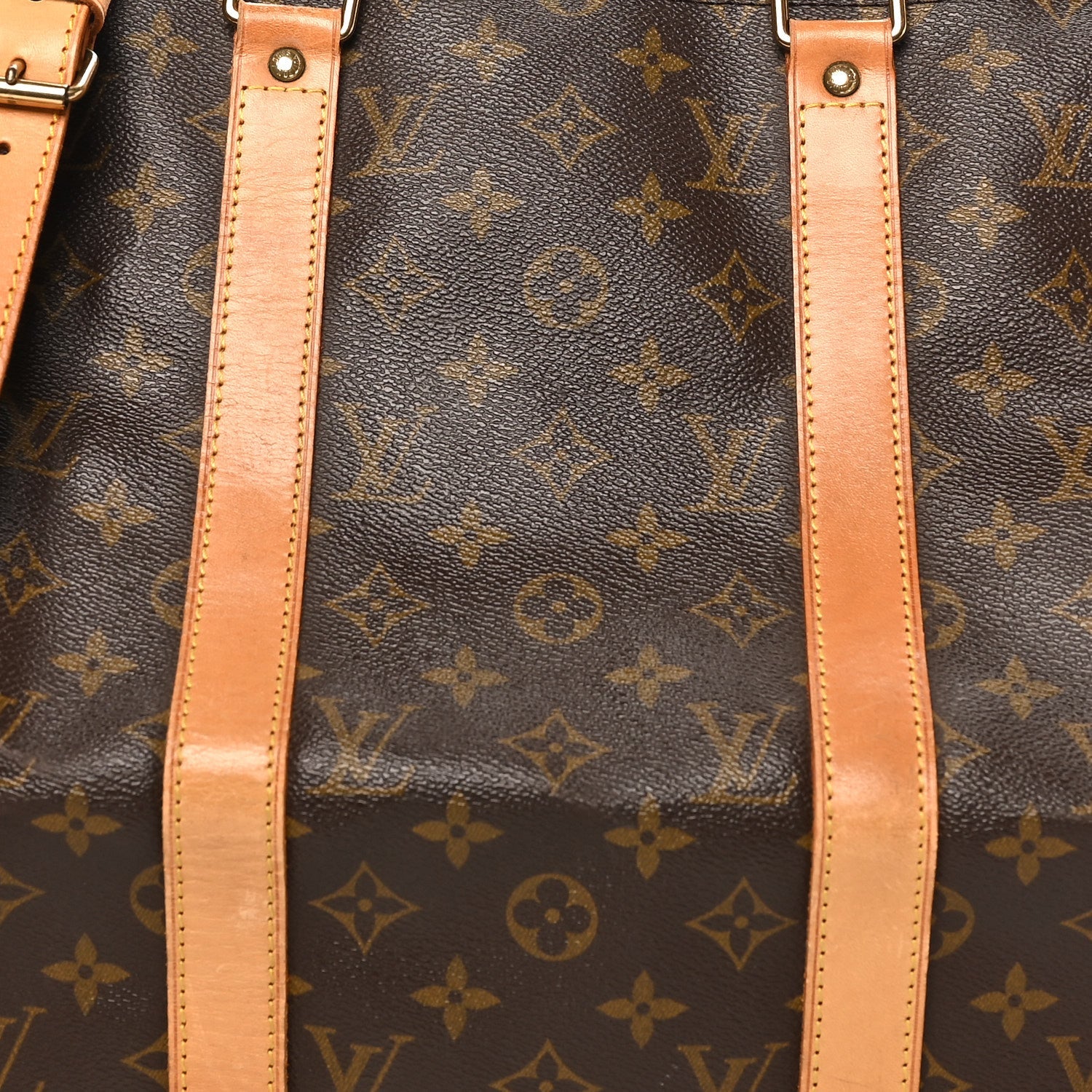 Monogram Keepall Bandouliere 50