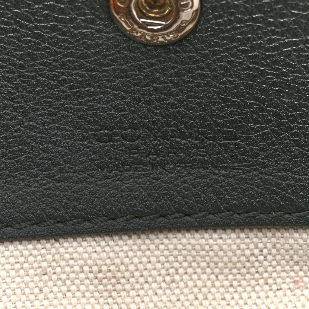 Goyardine Saint Louis GM Black