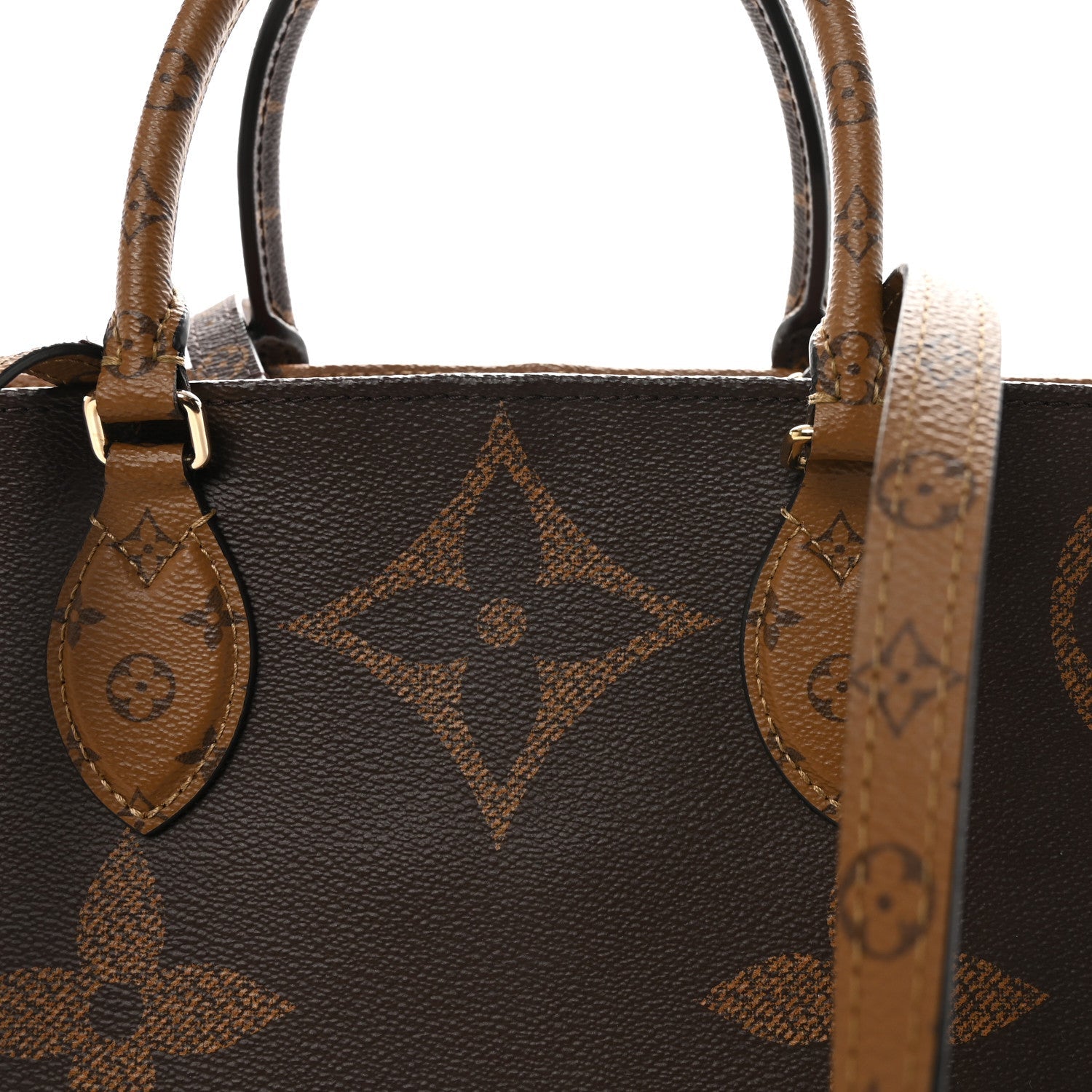 Reverse Monogram Giant Onthego GM