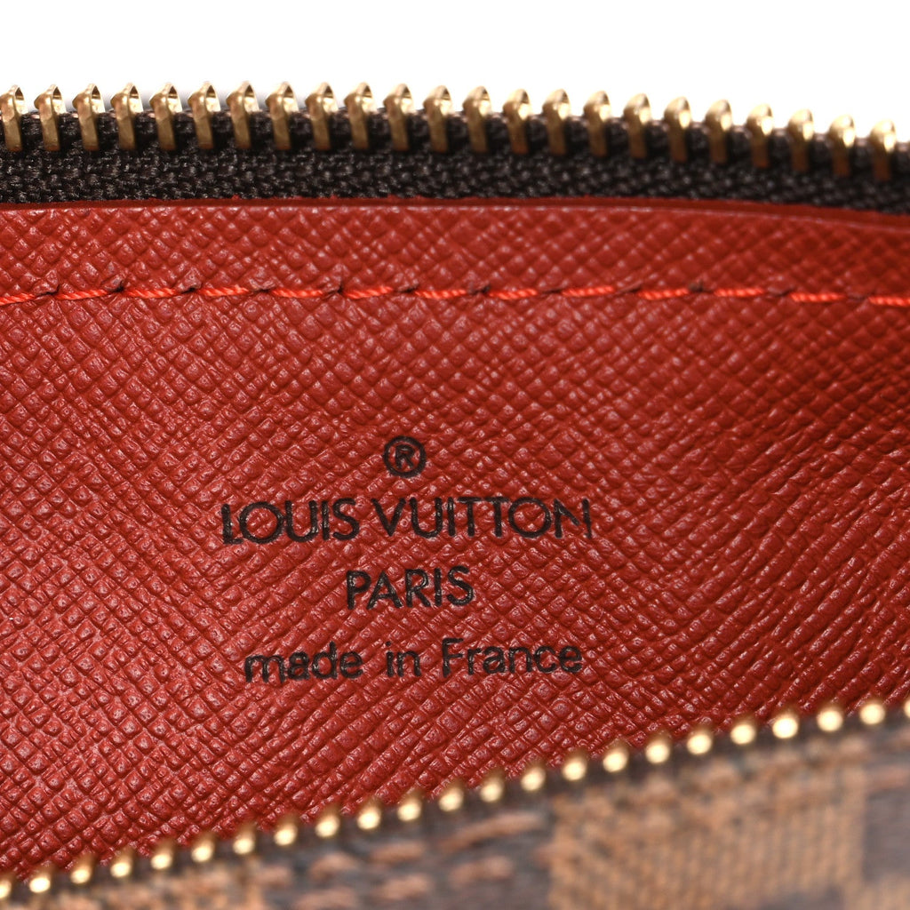 Damier Ebene Papillon 26