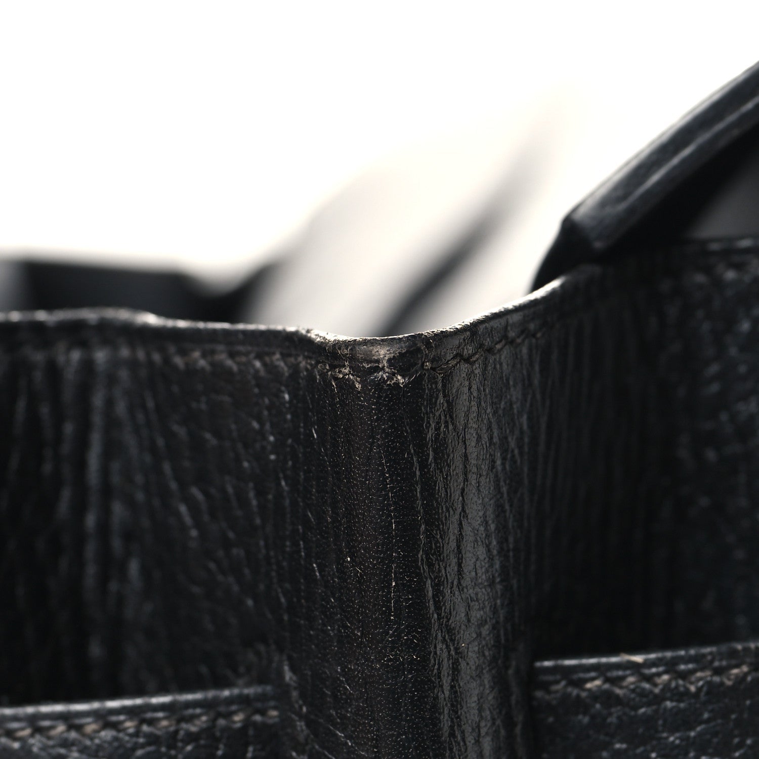 Ardennes HAC Birkin 32 Black