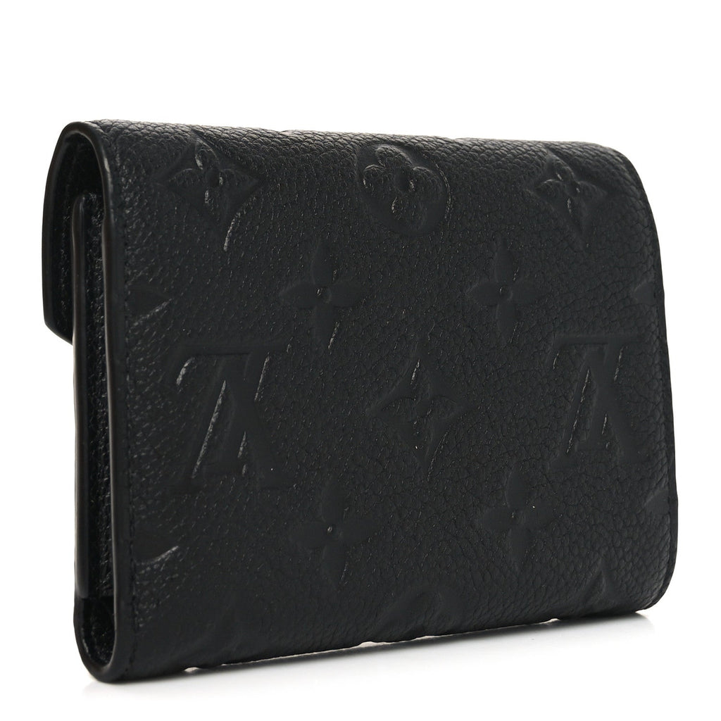 Empreinte Victorine Wallet Black