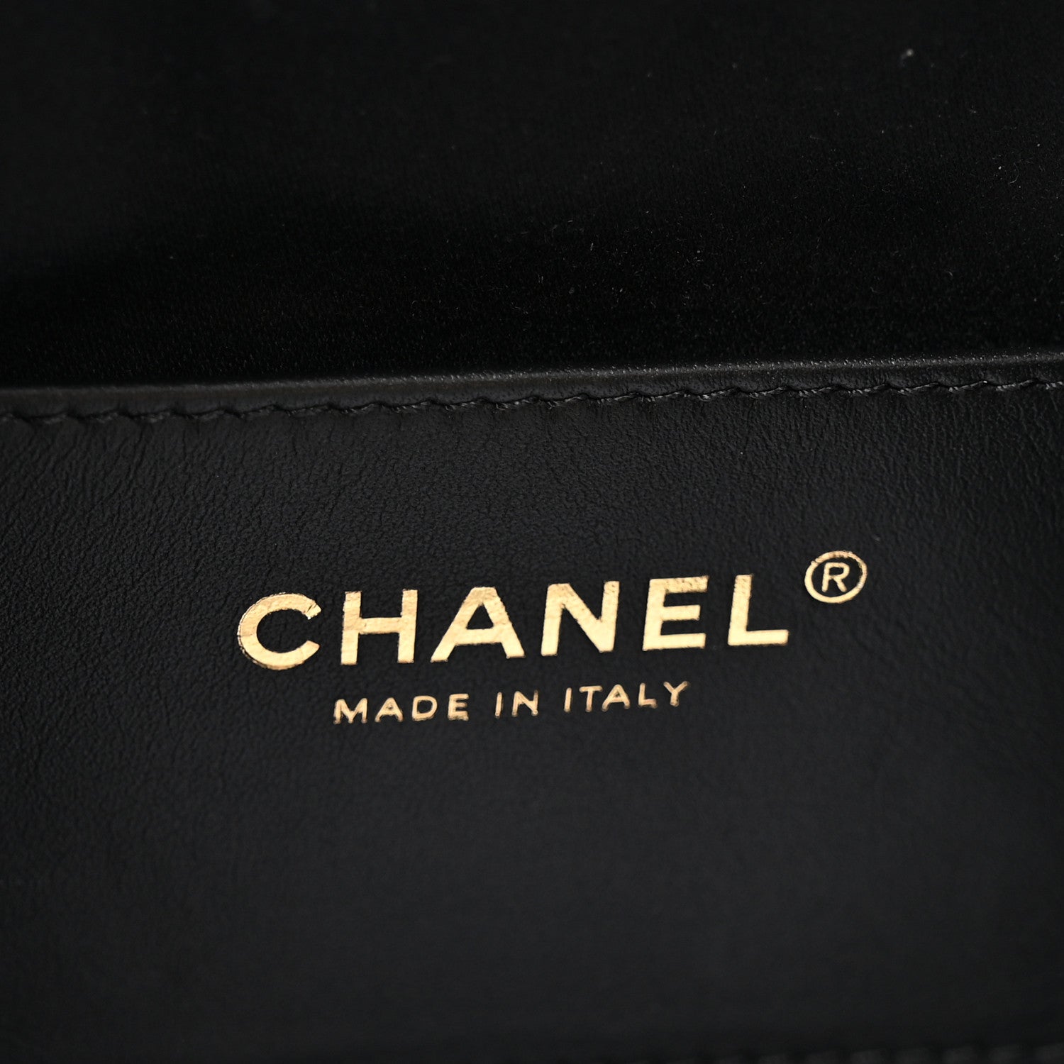 Caviar Quilted Mini Chanel 25 Handbag Black