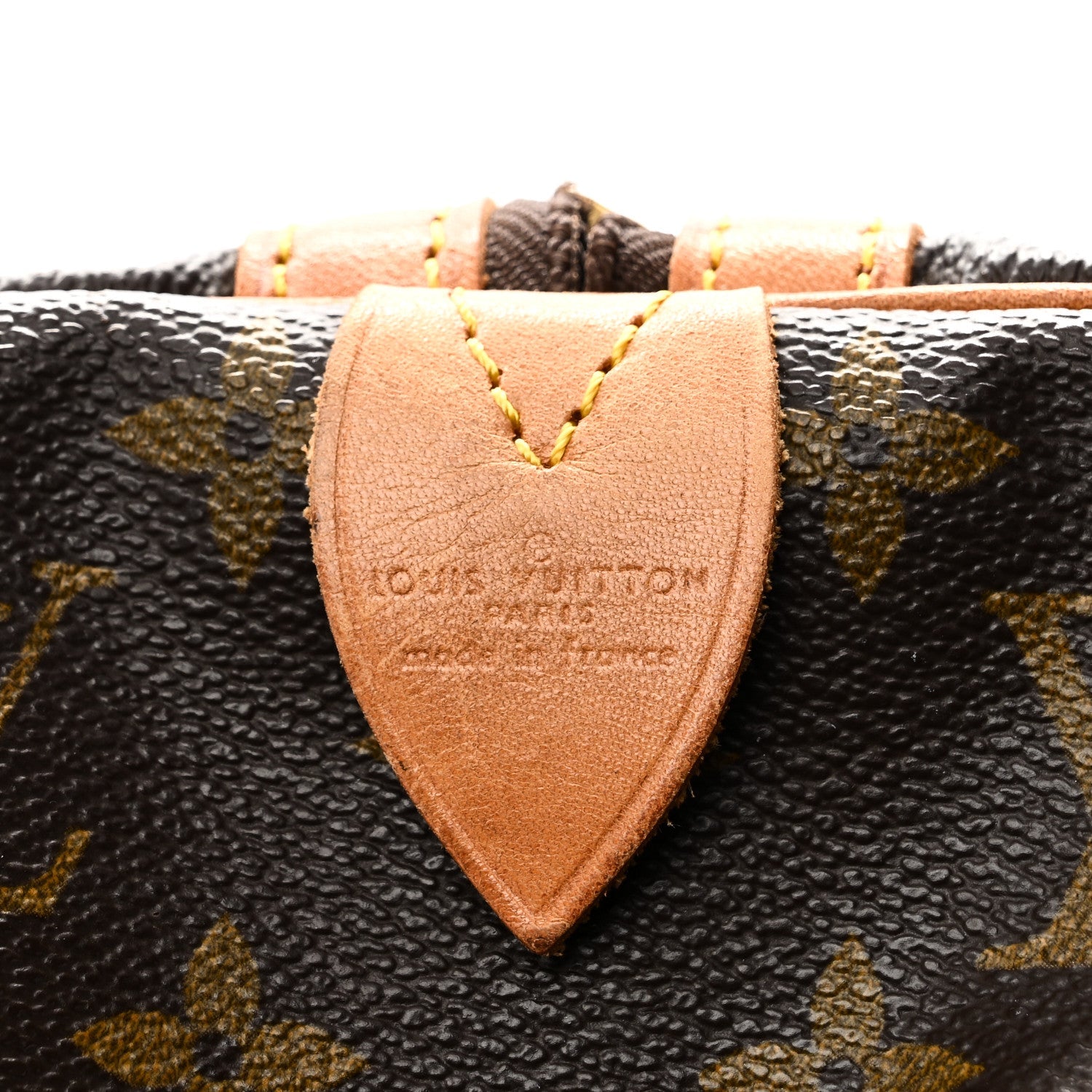 Monogram Sac Souple 35