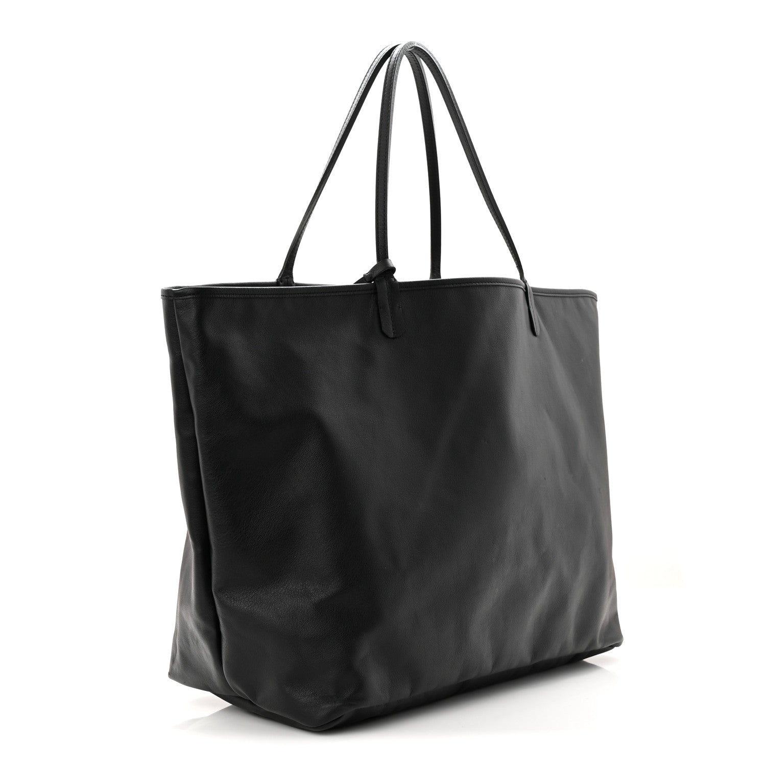 Goyardine Onde Millesime Reversible Anjou GM Black