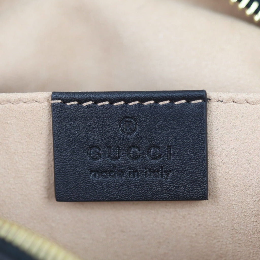 Gucci Ophidia Mini Suede Shoulder Bag